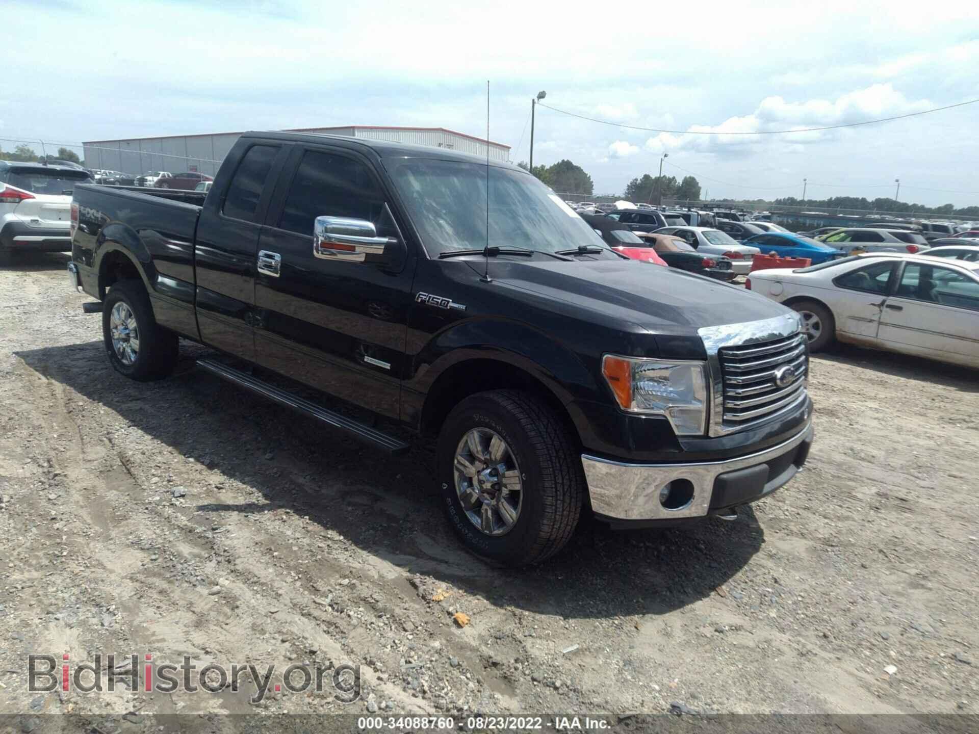 Фотография 1FTFX1ET8CFB08284 - FORD F-150 2012