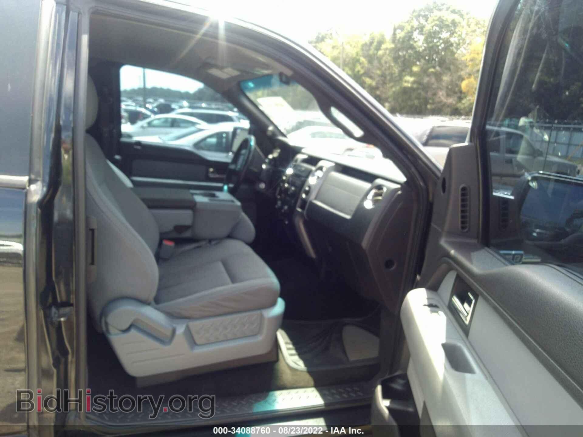 2012 FORD F-150 - VIN: 1FTFX1ET8CFB08284 - Фото 5