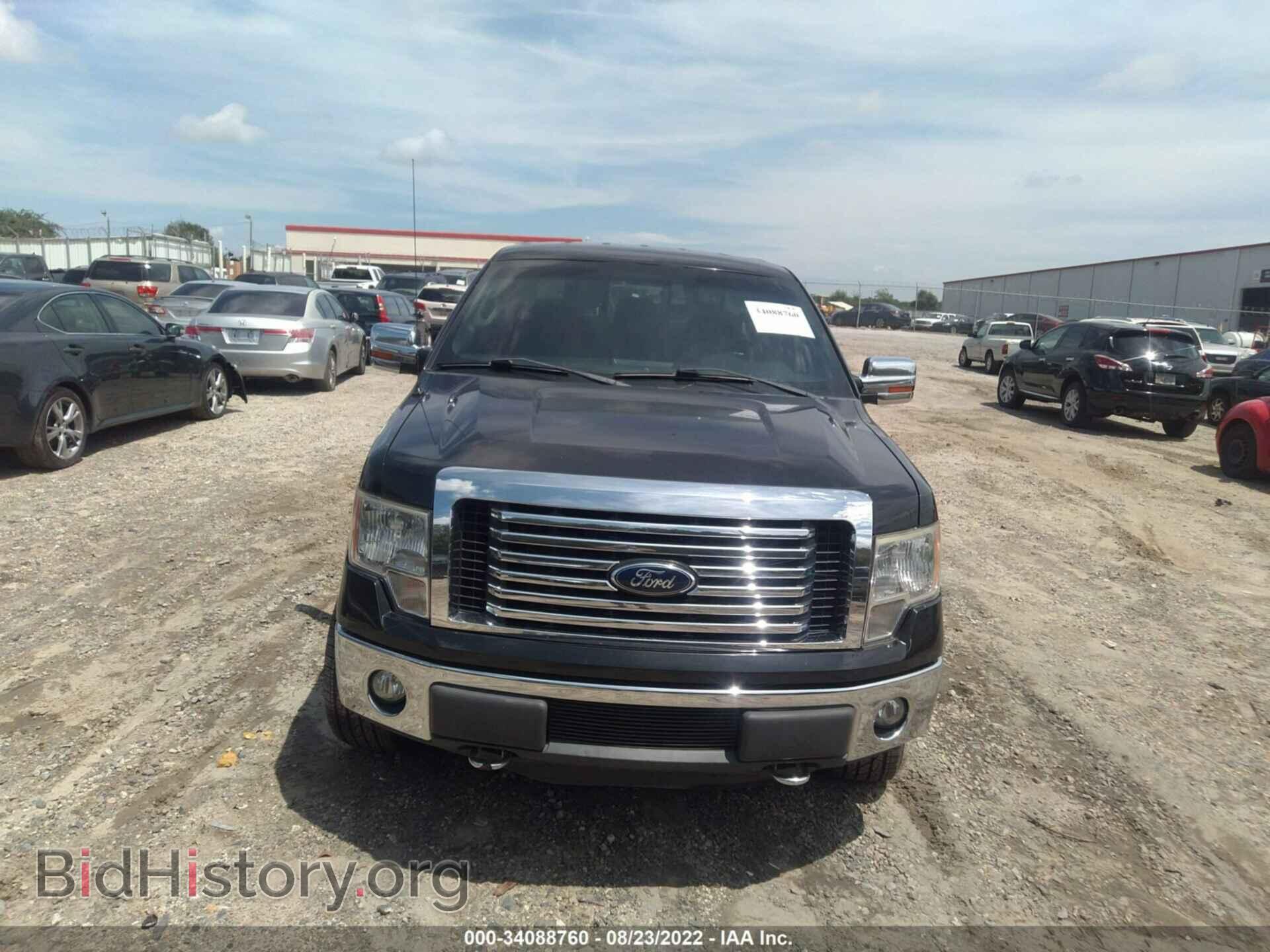 2012 FORD F-150 - VIN: 1FTFX1ET8CFB08284 - Фото 6