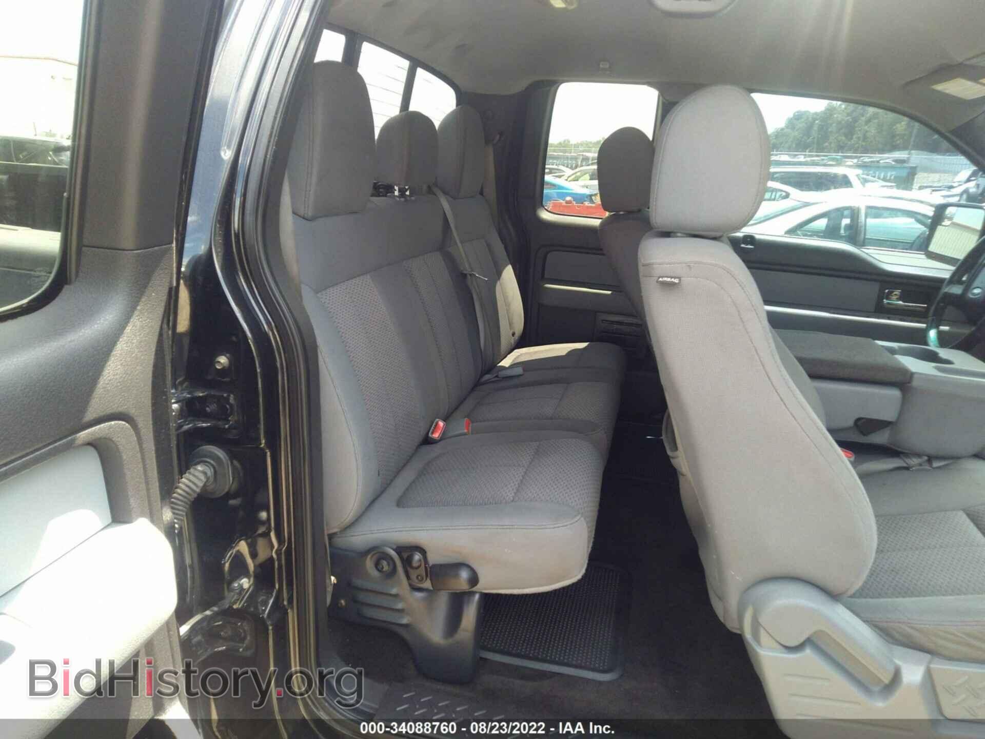 2012 FORD F-150 - VIN: 1FTFX1ET8CFB08284 - Фото 8