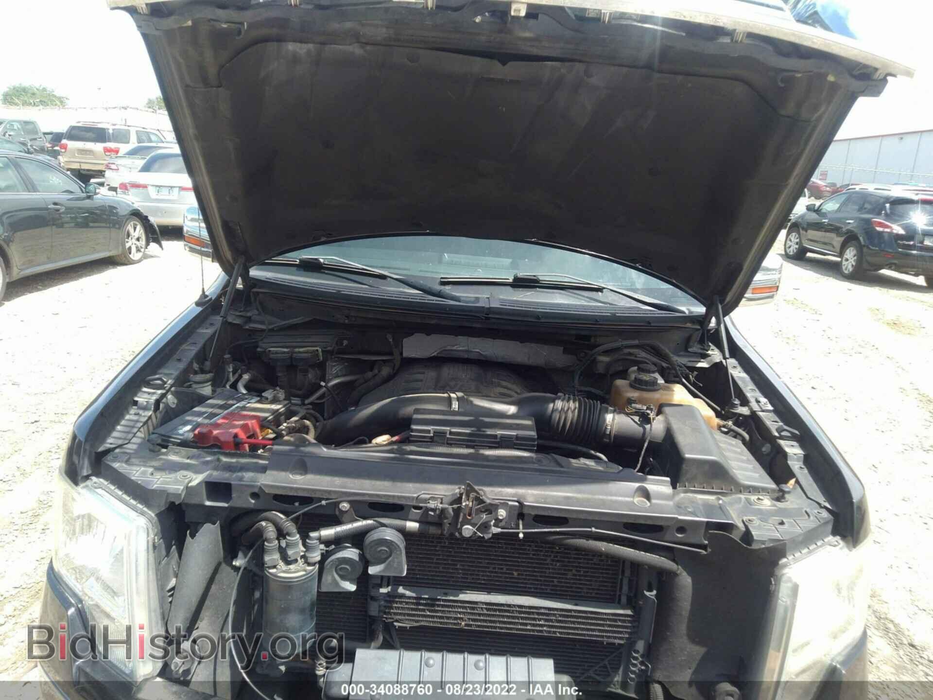 2012 FORD F-150 - VIN: 1FTFX1ET8CFB08284 - Фото 10