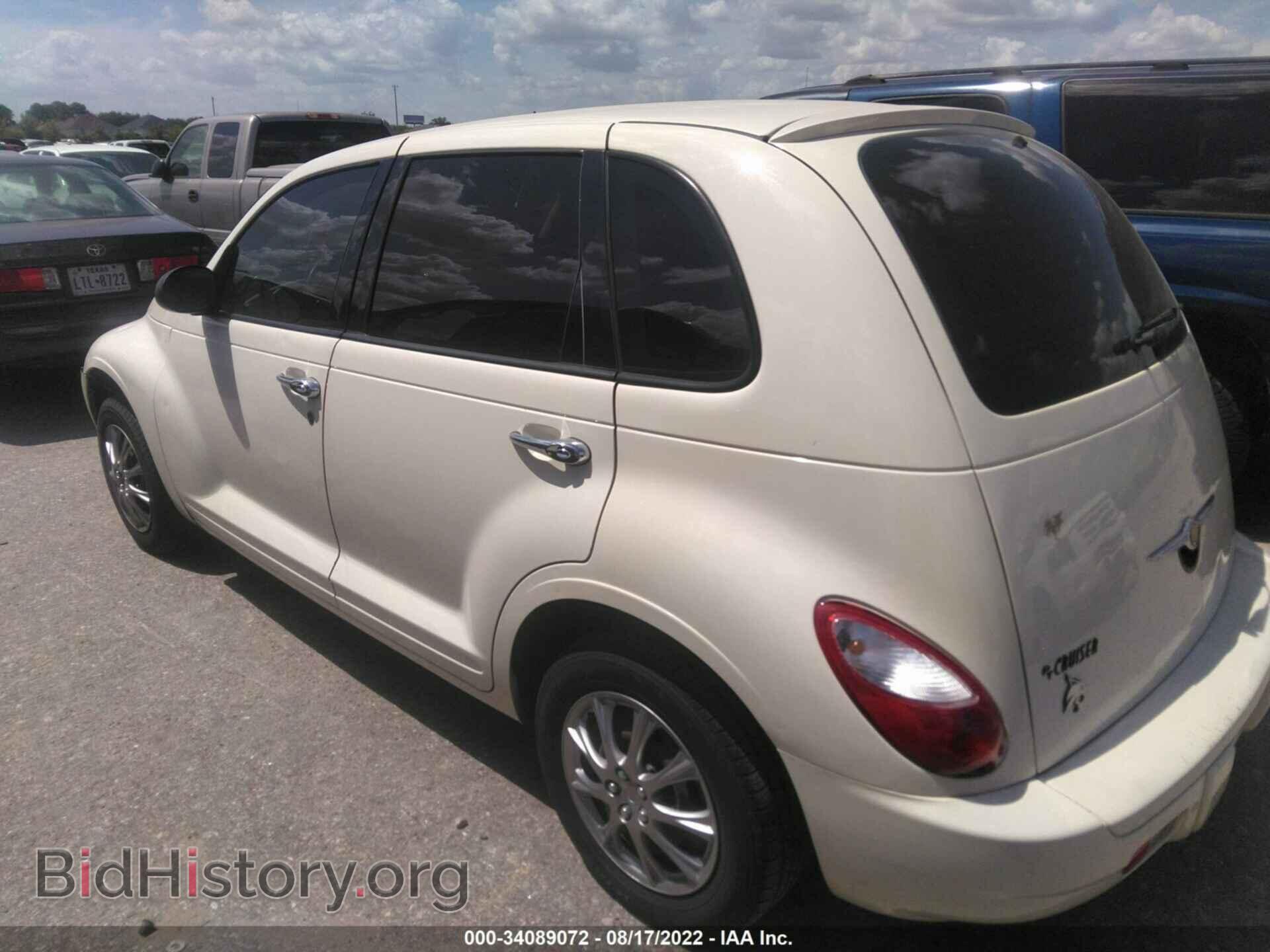 2008 CHRYSLER PT CRUISER - VIN: 3A8FY48B18T141859 - Фото 3