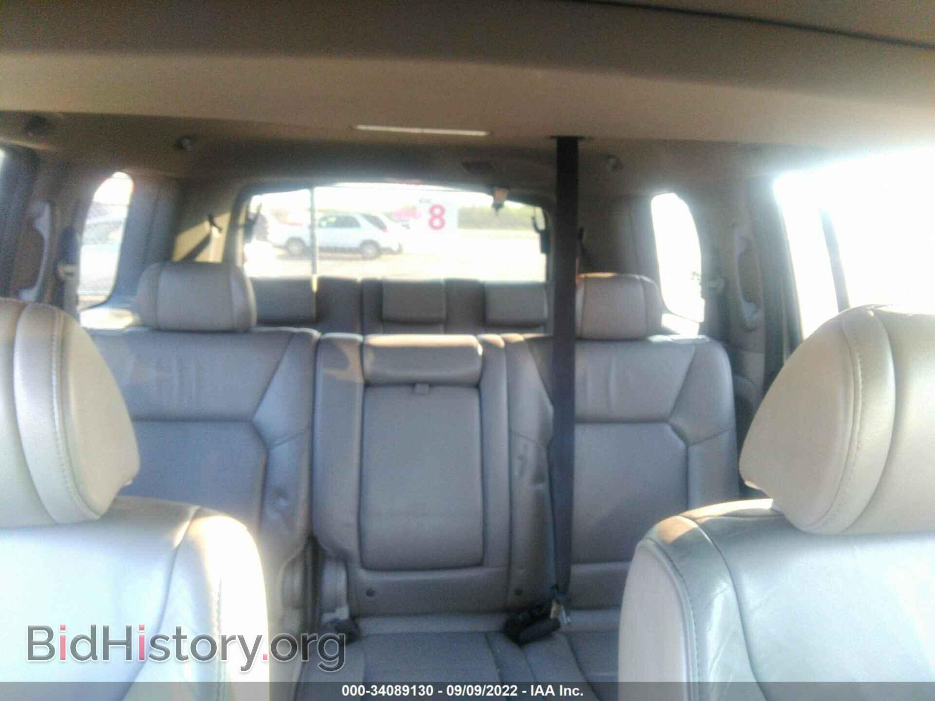 2011 HONDA PILOT - VIN: 5FNYF3H54BB044171 - Фото 8
