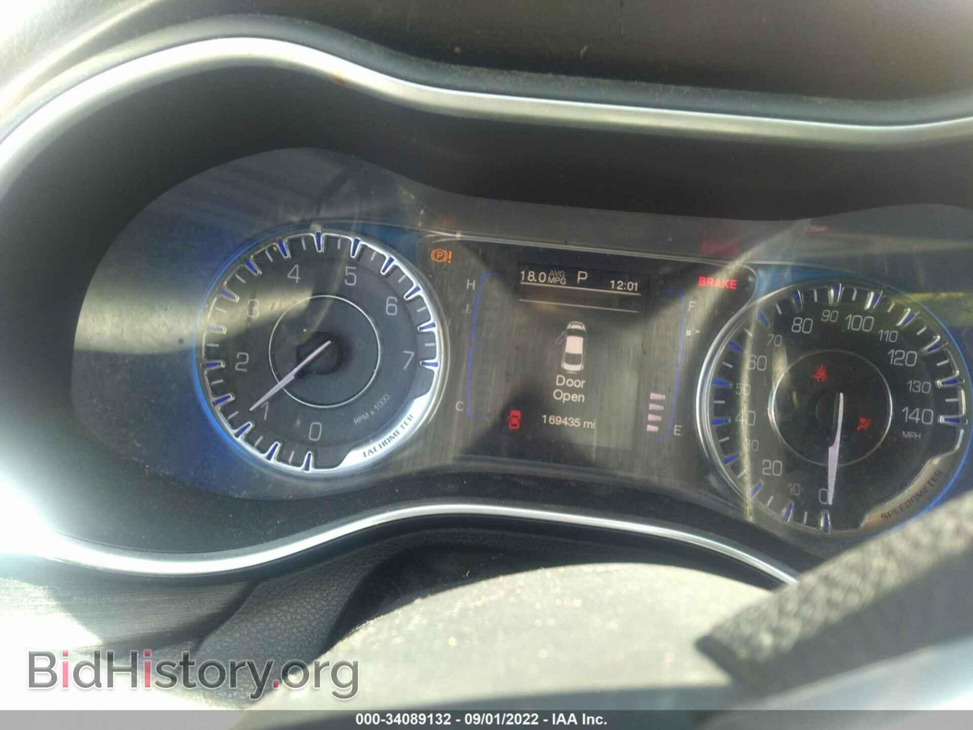 2015 CHRYSLER 200 - VIN: 1C3CCCAB6FN685952 - Фото 7