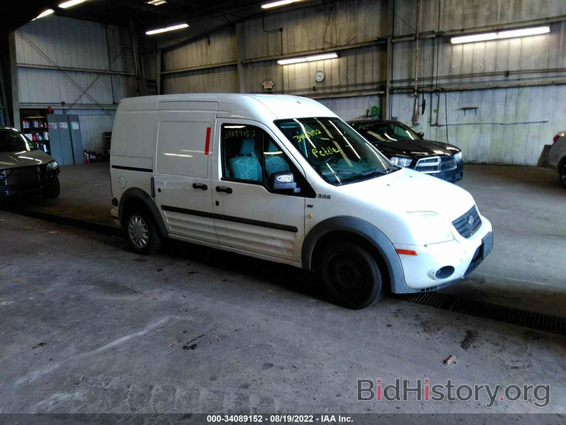 Photo NM0LS7BN9BT065730 - FORD TRANSIT CONNECT 2011