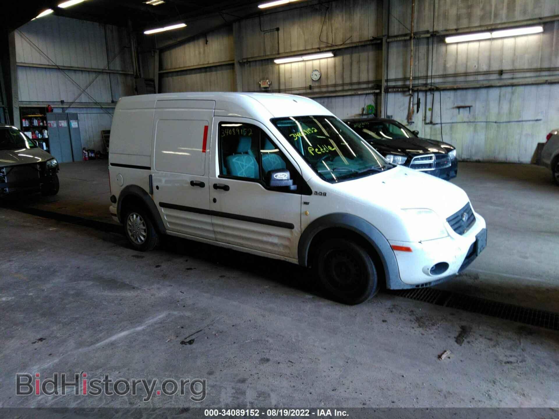Фотография NM0LS7BN9BT065730 - FORD TRANSIT CONNECT 2011