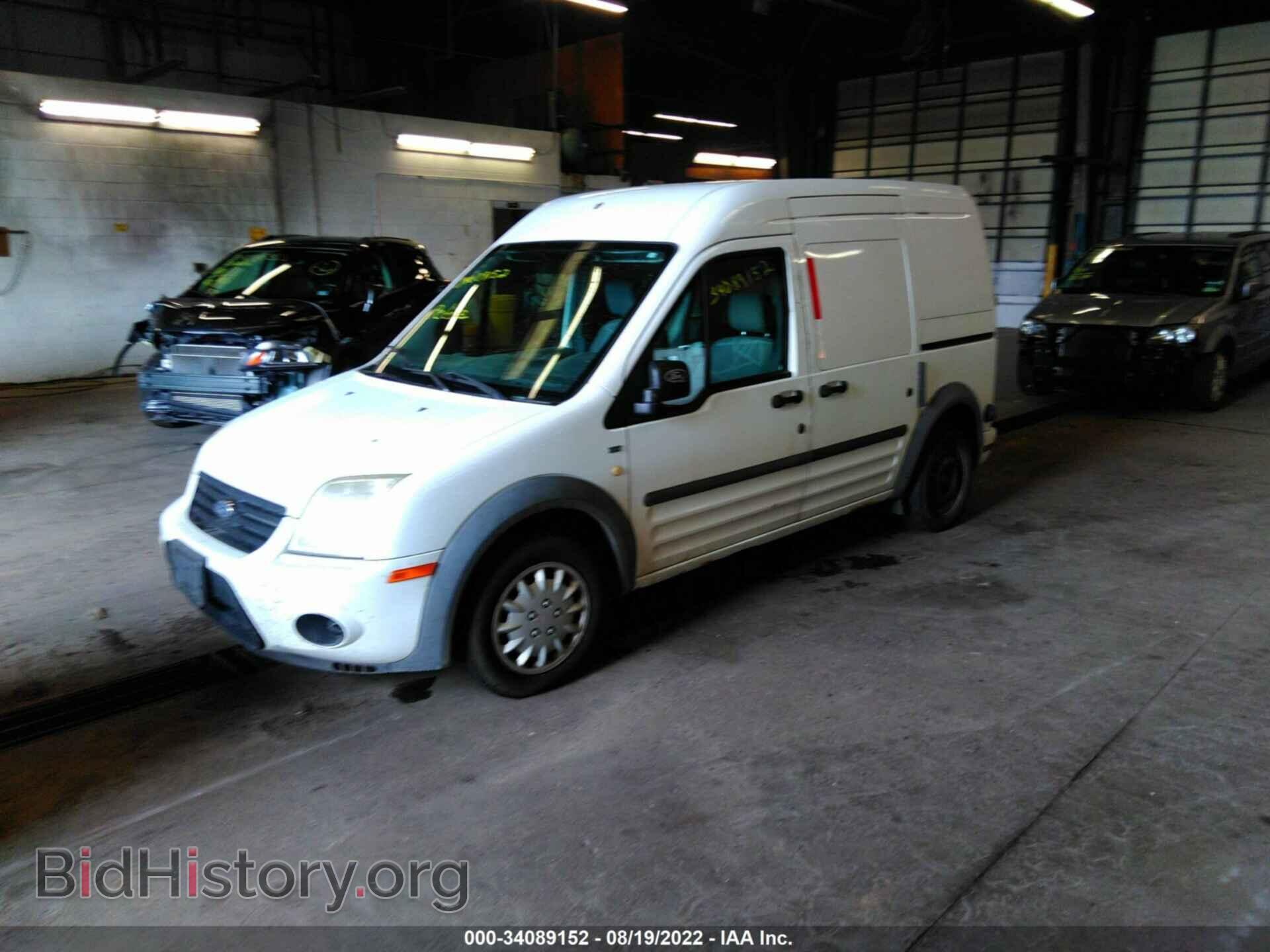 2011 FORD TRANSIT CONNECT - VIN: NM0LS7BN9BT065730 - Фото 2