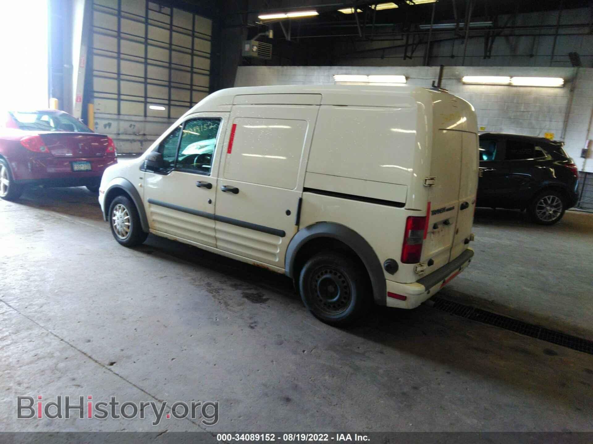 2011 FORD TRANSIT CONNECT - VIN: NM0LS7BN9BT065730 - Фото 3
