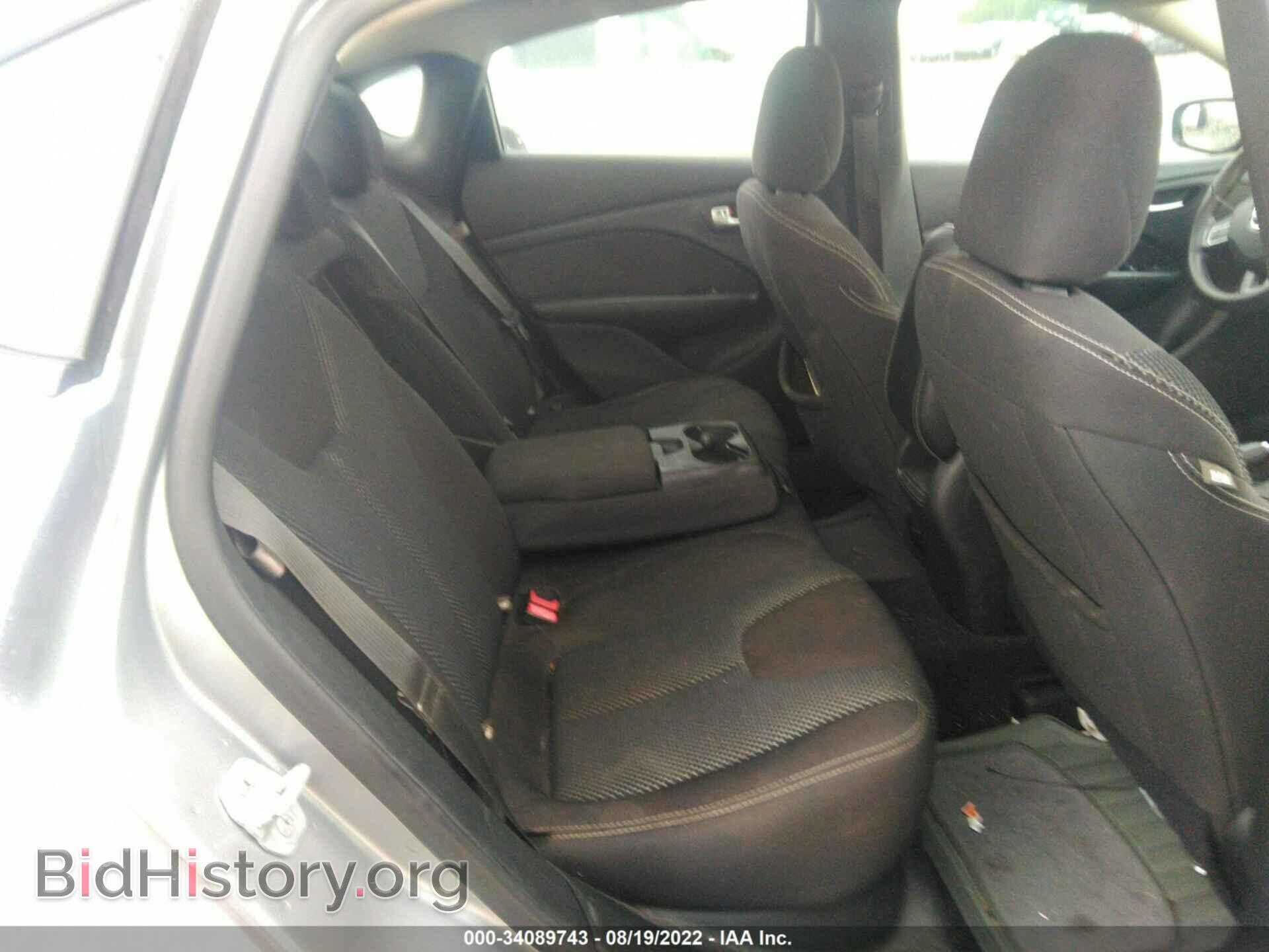 2014 DODGE DART - VIN: 1C3CDFBBXED851696 - Photo 8