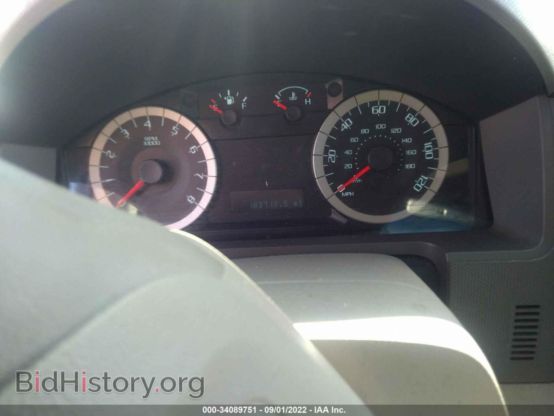 2011 FORD ESCAPE - VIN: 1FMCU0C79BKB91317 - Фото 7