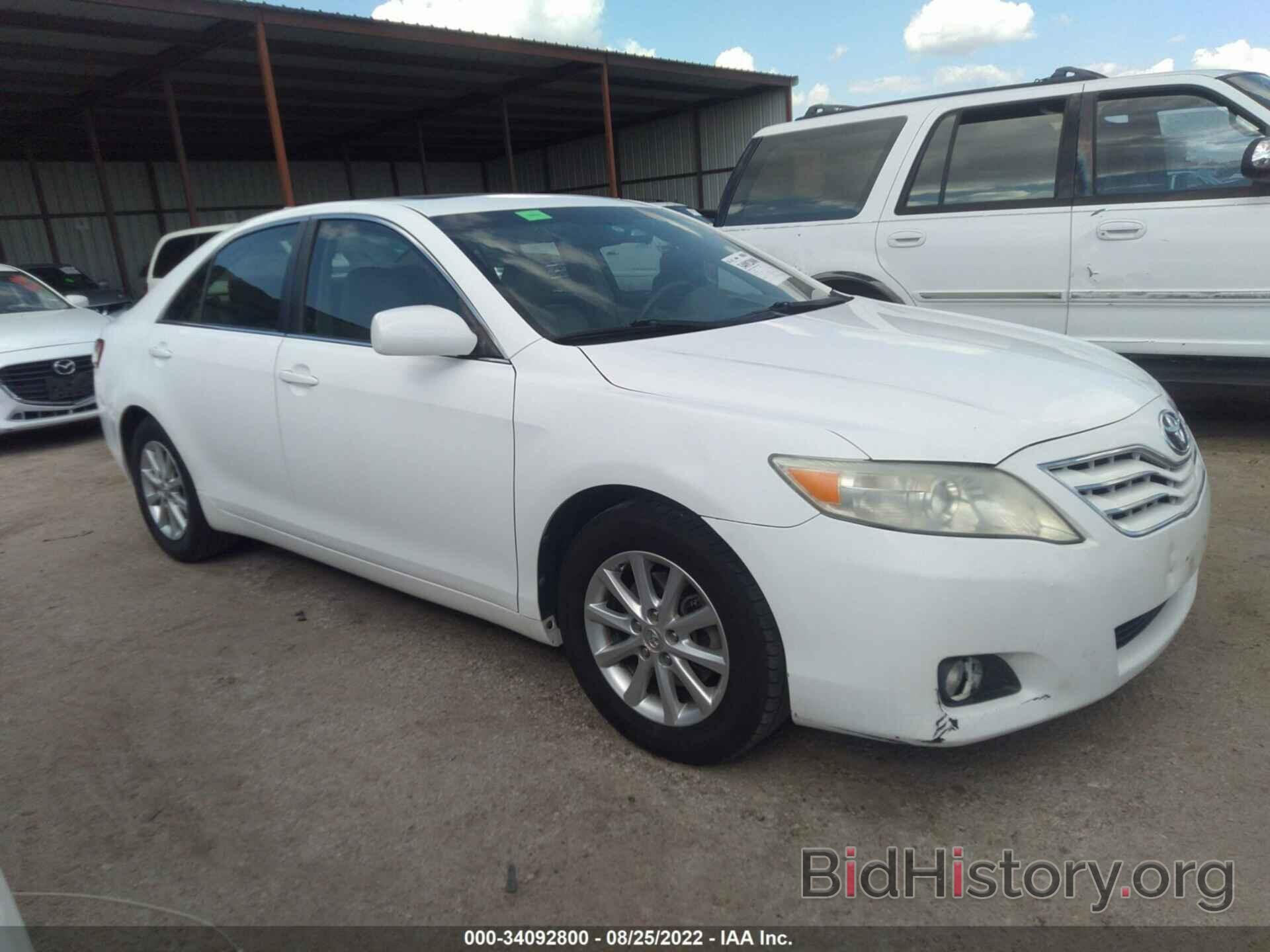 Фотография 4T1BF3EK8BU651015 - TOYOTA CAMRY 2011