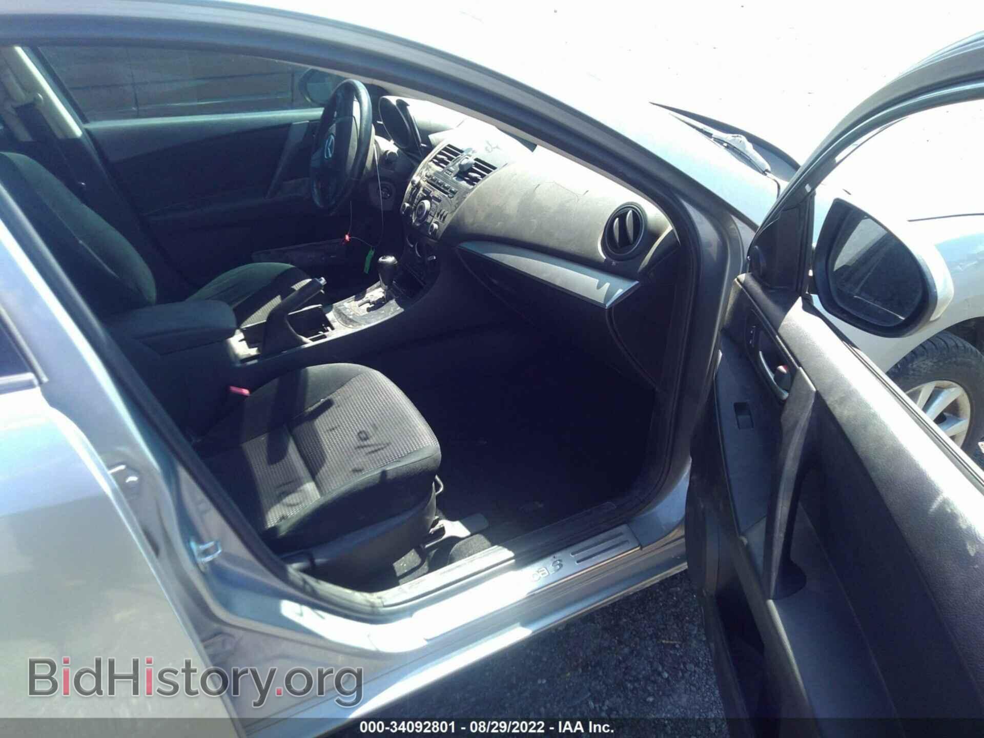 2012 MAZDA MAZDA3 - VIN: JM1BL1L79C1676802 - Фото 5
