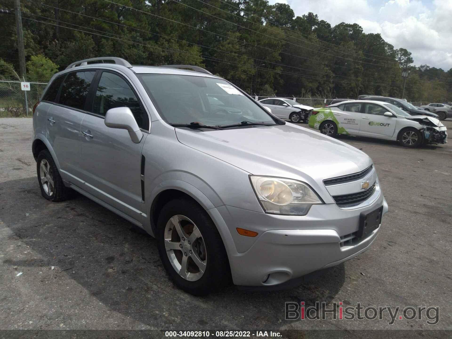 Photo 3GNAL3EK8ES504035 - CHEVROLET CAPTIVA SPORT FLEET 2014