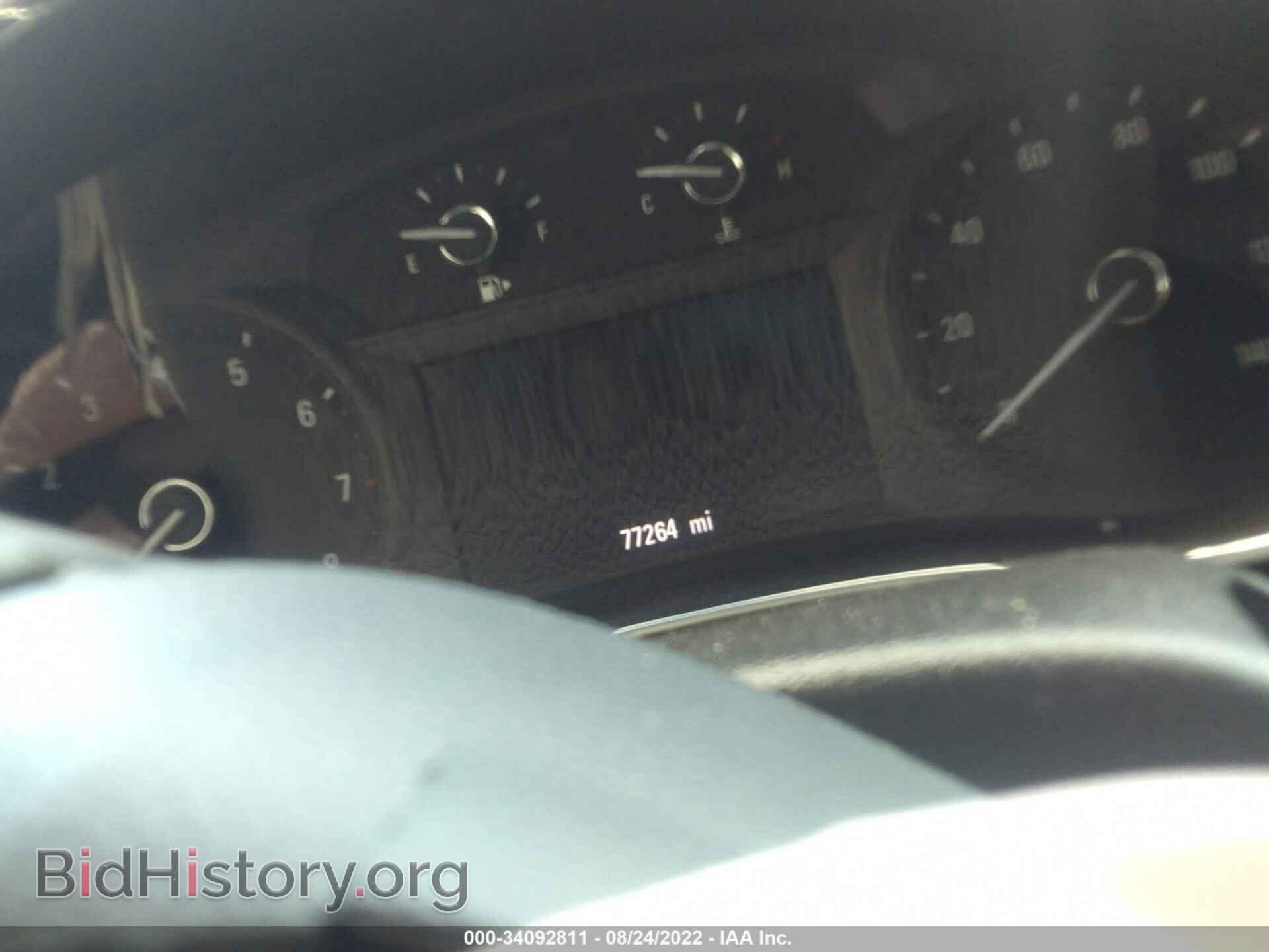 2018 BUICK ENCORE - VIN: KL4CJASB0JB557327 - Photo 7