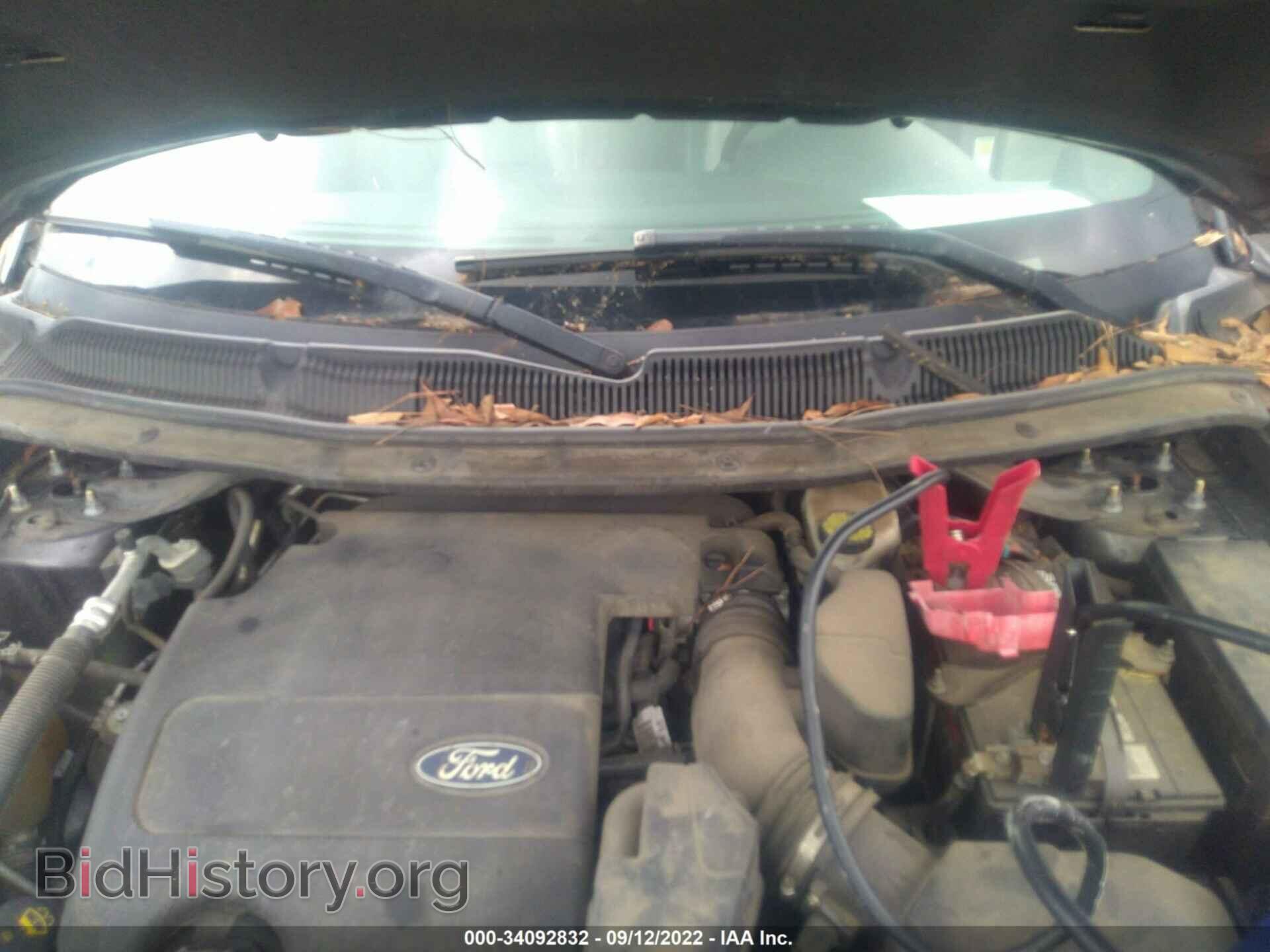2011 FORD EXPLORER - VIN: 1FMHK8D83BGA26089 - Фото 10