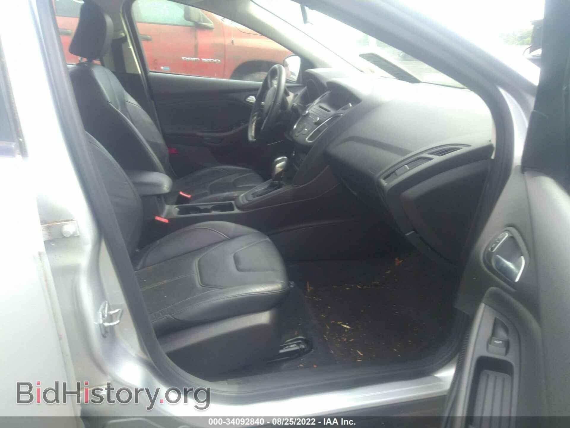2016 FORD FOCUS - VIN: 1FADP3K27GL259791 - Фото 5