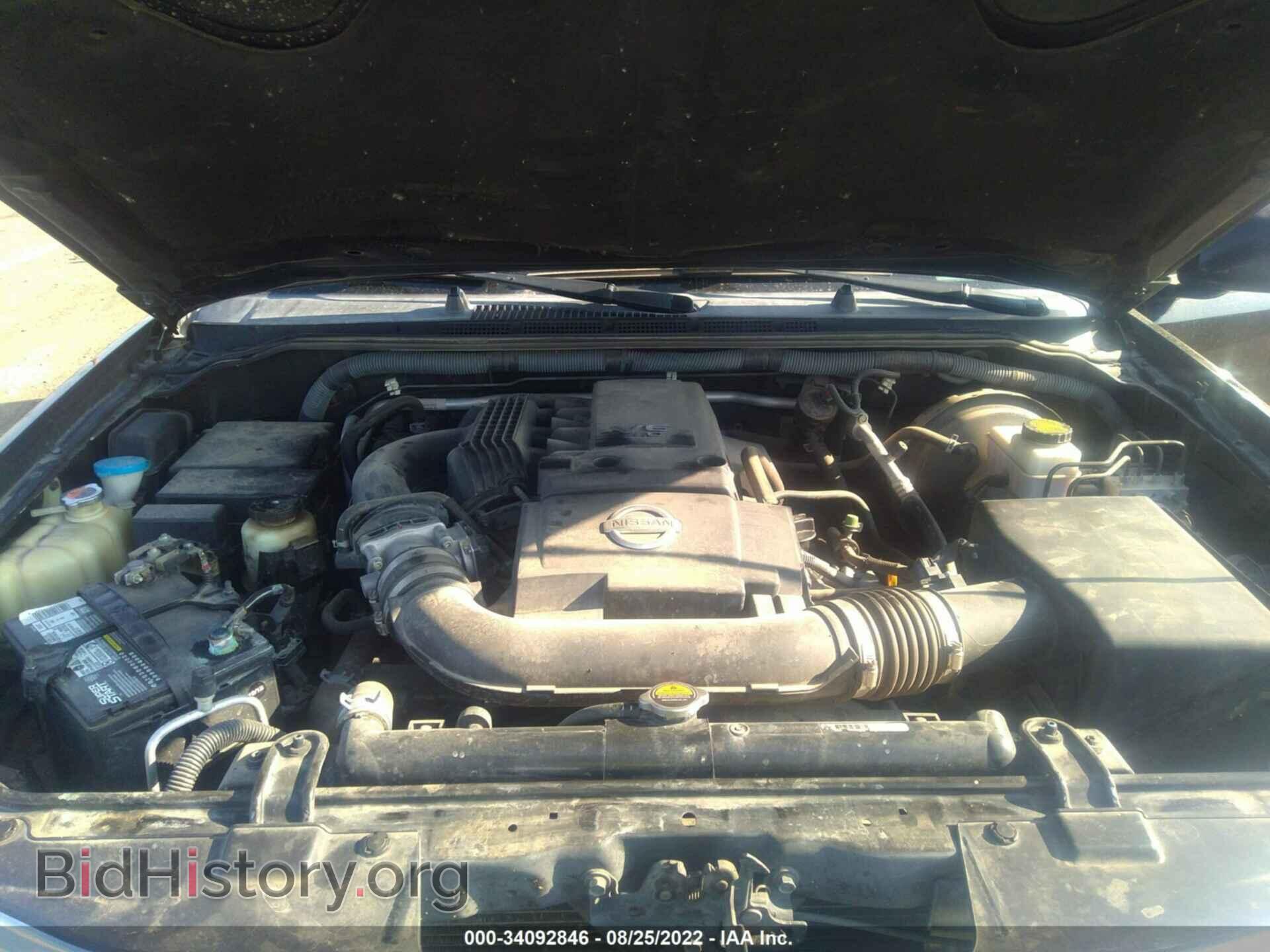 2011 NISSAN PATHFINDER - VIN: 5N1AR1NN7BC602170 - Фото 10