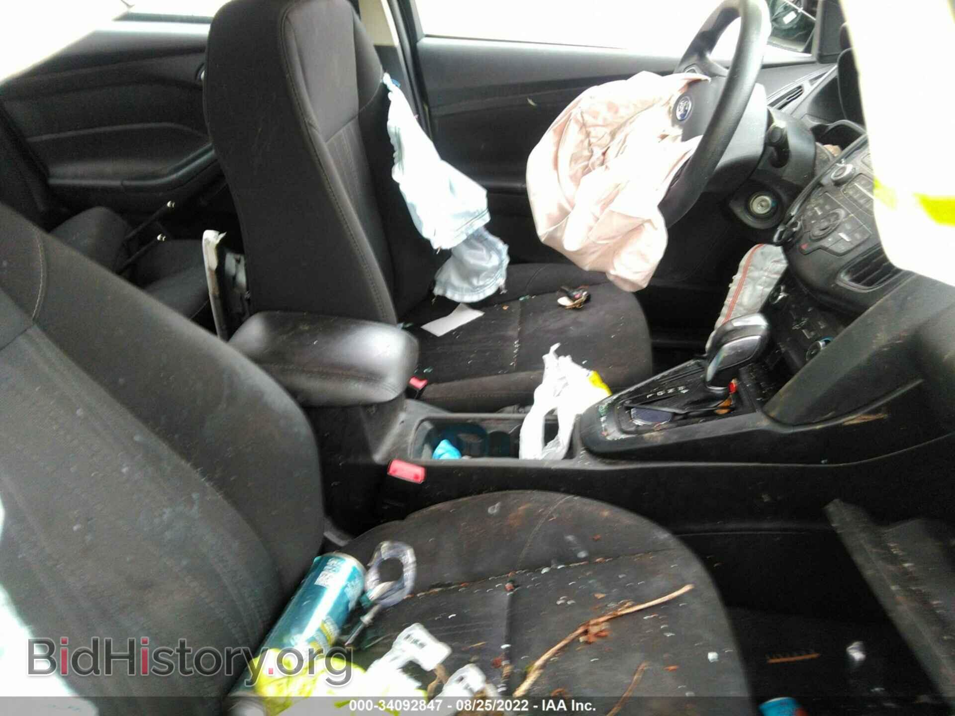 2016 FORD FOCUS - VIN: 1FADP3F21GL280470 - Фото 5
