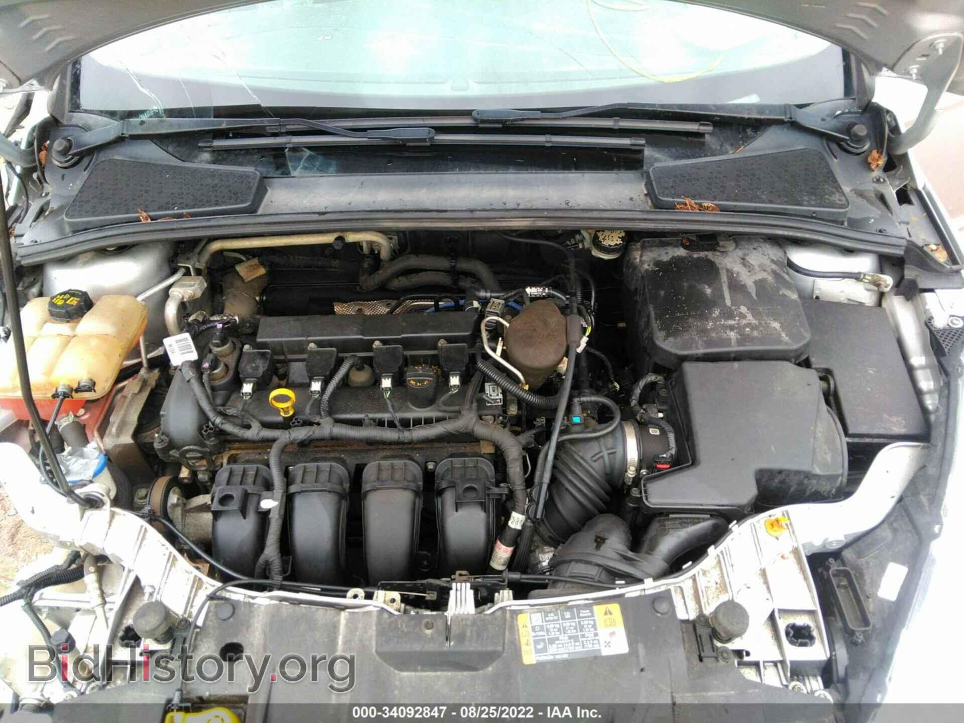 2016 FORD FOCUS - VIN: 1FADP3F21GL280470 - Фото 10