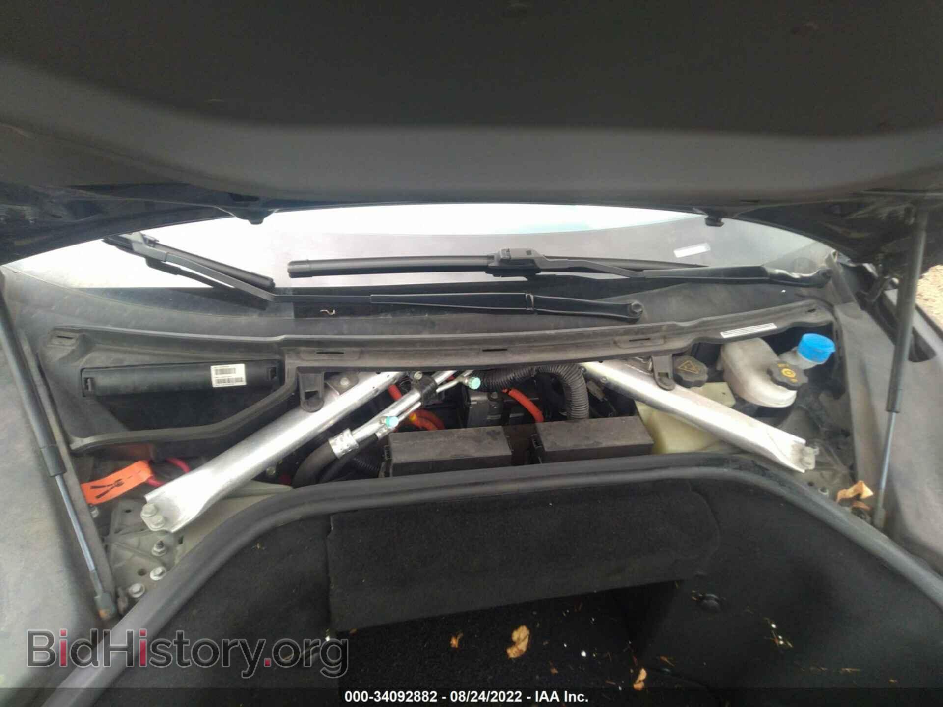 2015 TESLA MODEL S - VIN: 5YJSA1H15FFP79804 - Фото 10