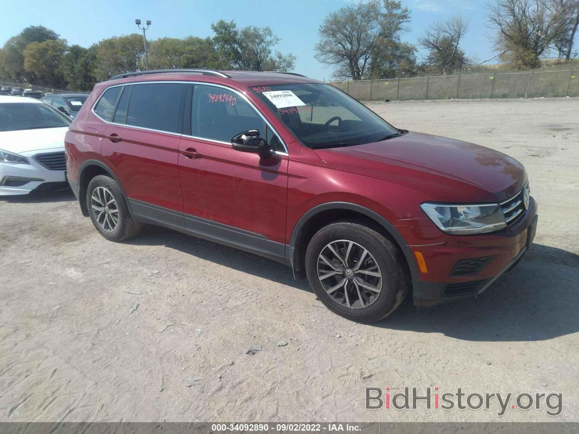 Photo 3VV2B7AX8KM193152 - VOLKSWAGEN TIGUAN 2019