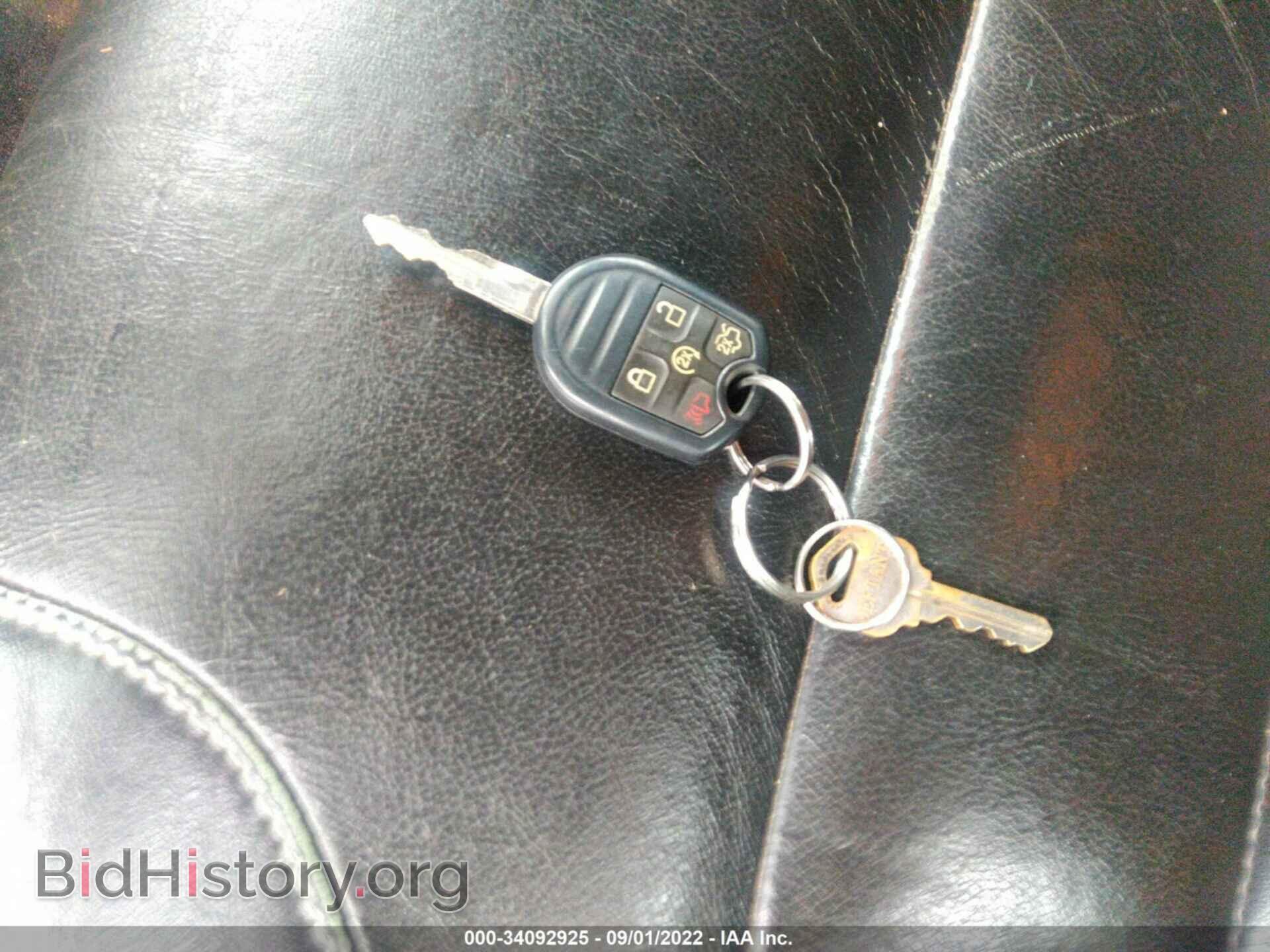 2013 FORD TAURUS - VIN: 1FAHP2E87DG190780 - Photo 11