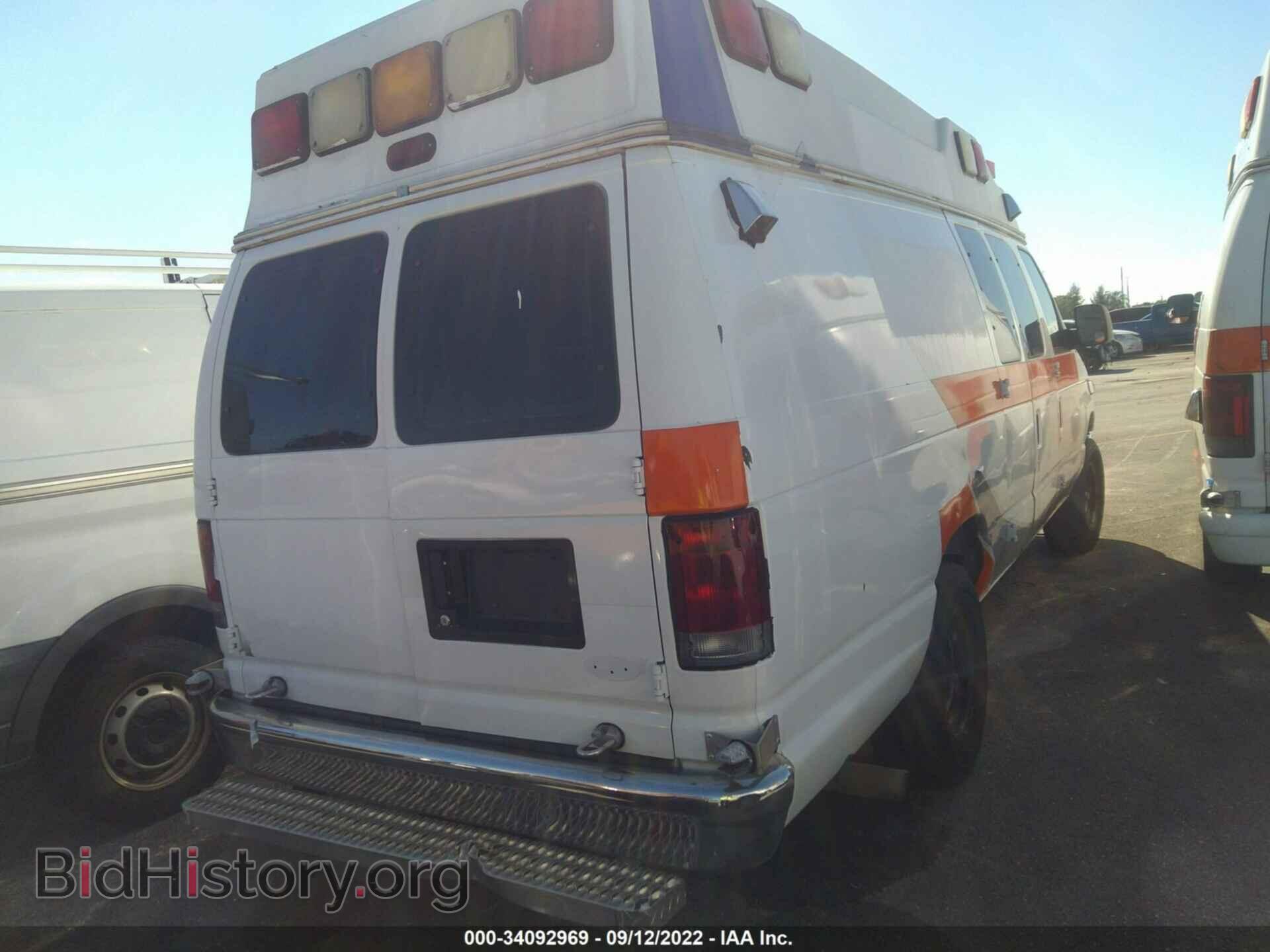 2008 FORD ECONOLINE - VIN: 1FDSS34P48DA32977 - Photo 4