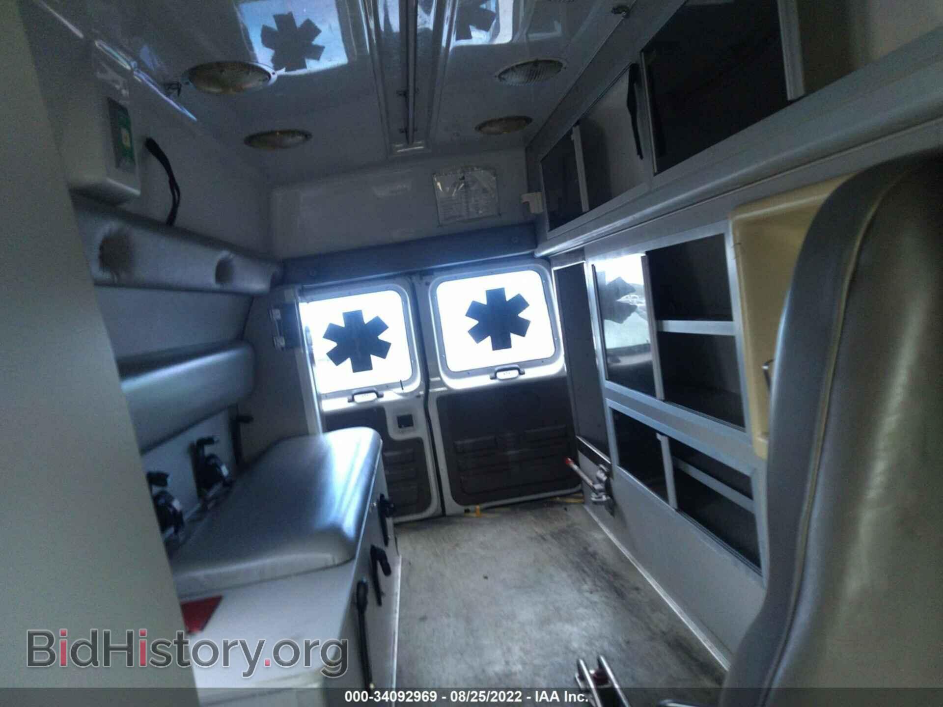 2008 FORD ECONOLINE - VIN: 1FDSS34P48DA32977 - Photo 8