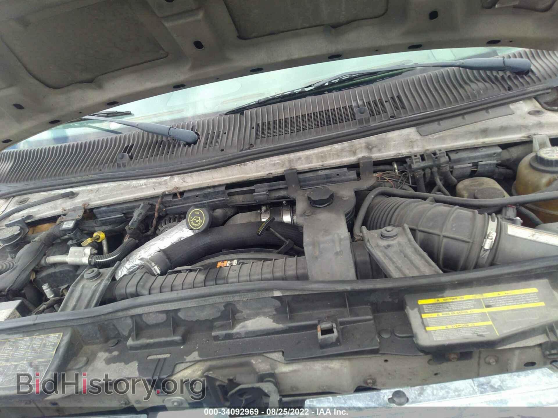 2008 FORD ECONOLINE - VIN: 1FDSS34P48DA32977 - Photo 10