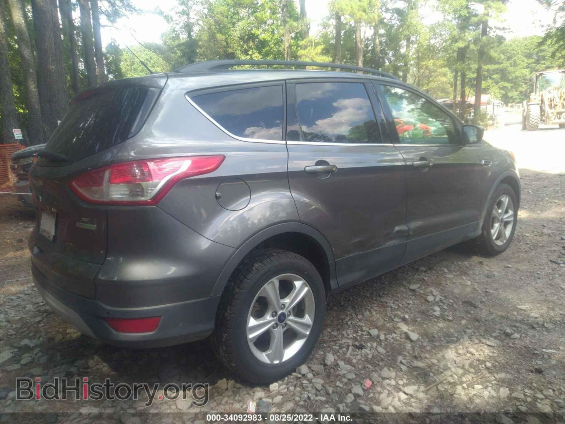 2014 FORD ESCAPE - VIN: 1FMCU0G90EUB23931 - Photo 4