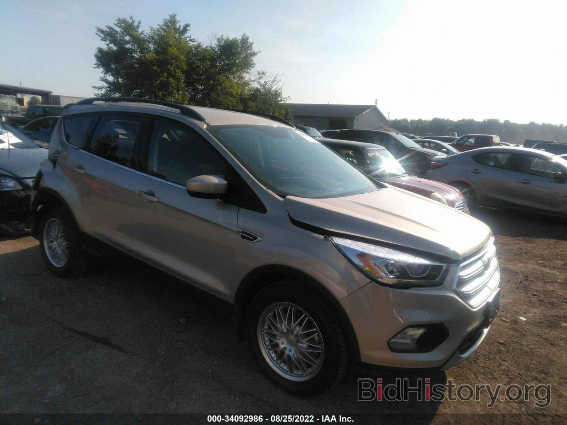 Photo 1FMCU0GD0HUA12997 - FORD ESCAPE 2017