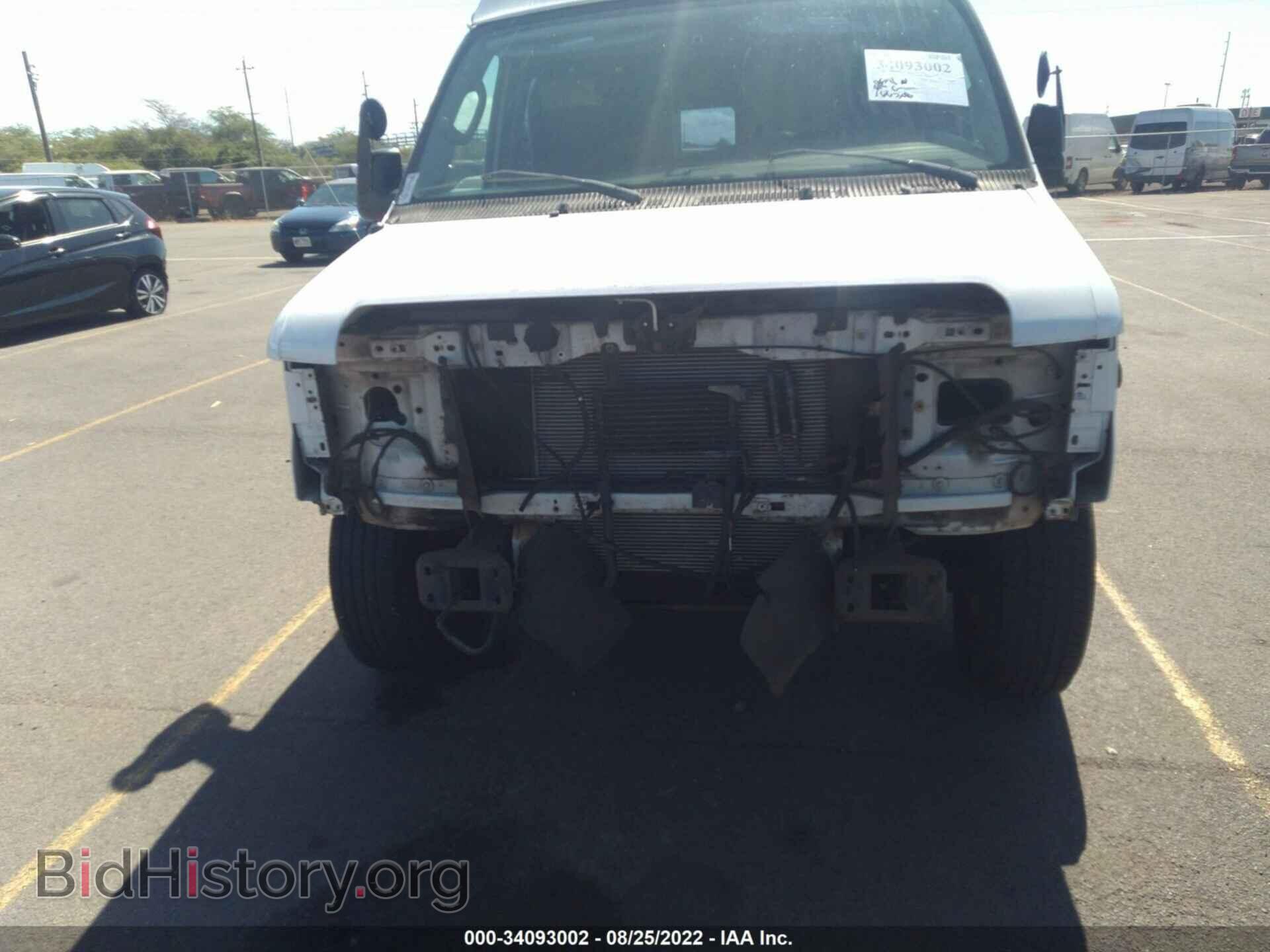 2008 FORD ECONOLINE - VIN: 1FDSS34P28DB61087 - Фото 6