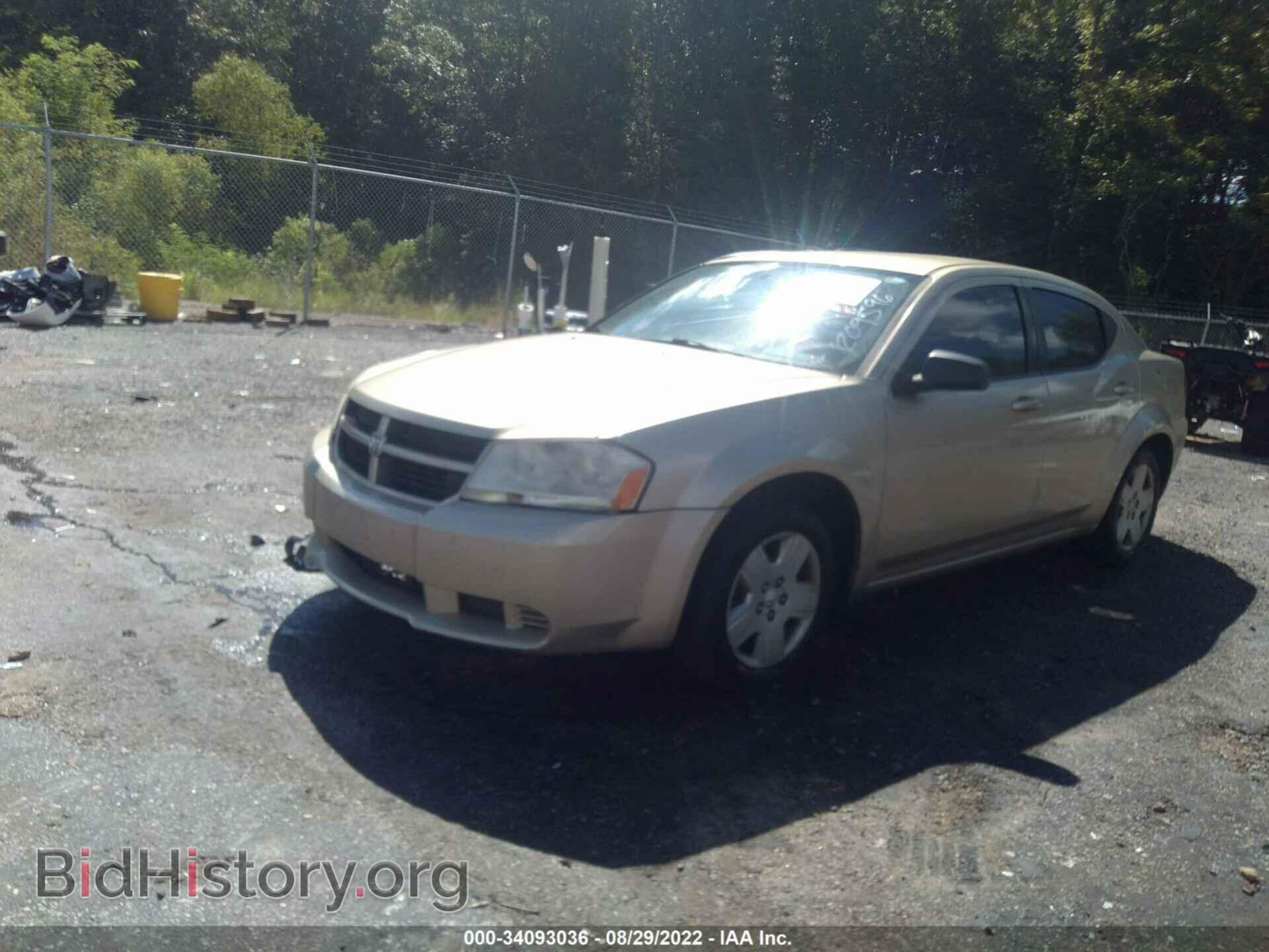 2010 DODGE AVENGER - VIN: 1B3CC4FB3AN209596 - Photo 2