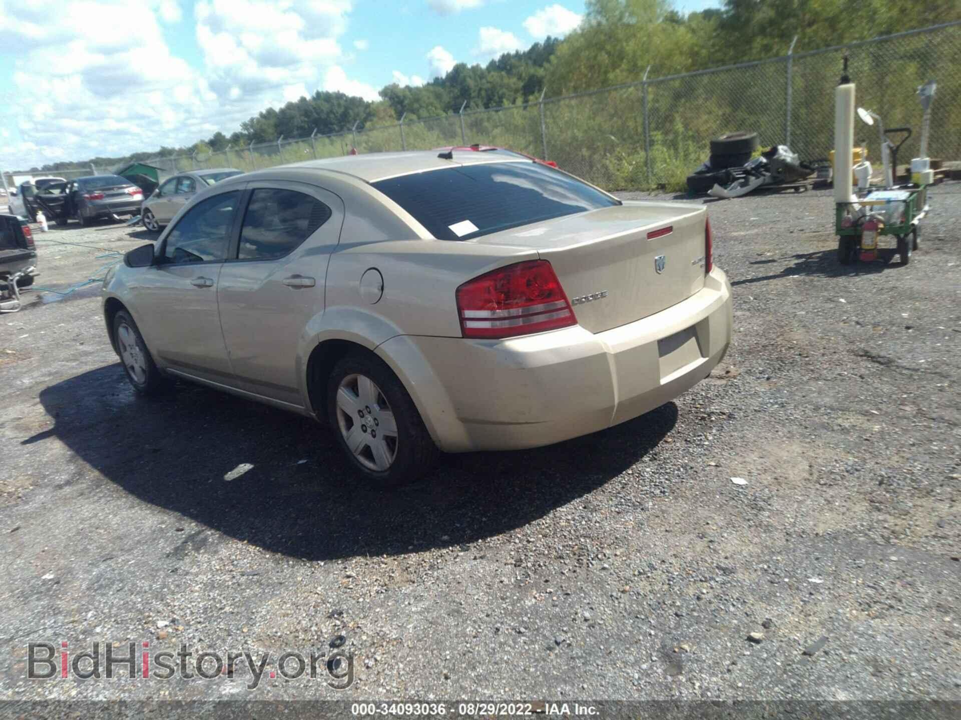 2010 DODGE AVENGER - VIN: 1B3CC4FB3AN209596 - Photo 3