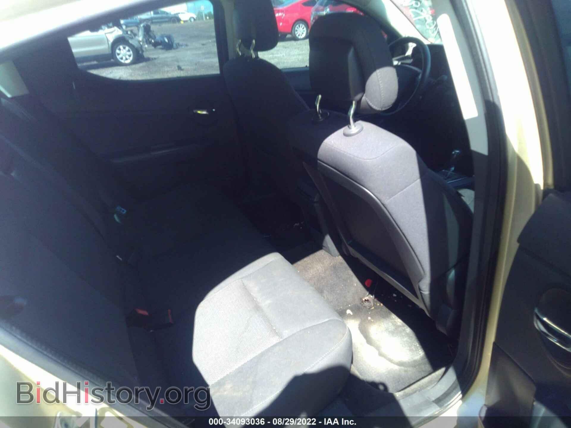2010 DODGE AVENGER - VIN: 1B3CC4FB3AN209596 - Photo 8