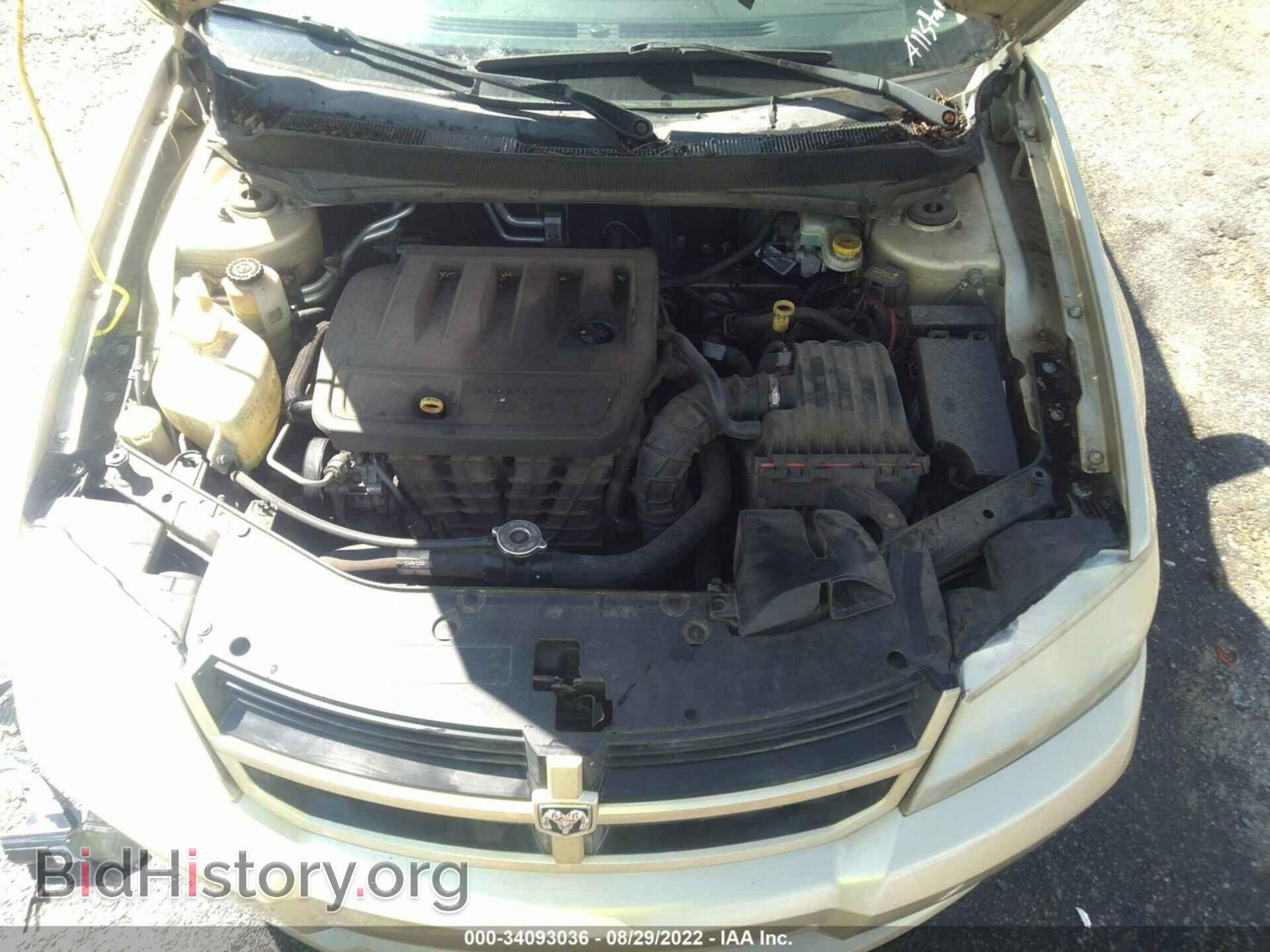 2010 DODGE AVENGER - VIN: 1B3CC4FB3AN209596 - Photo 10
