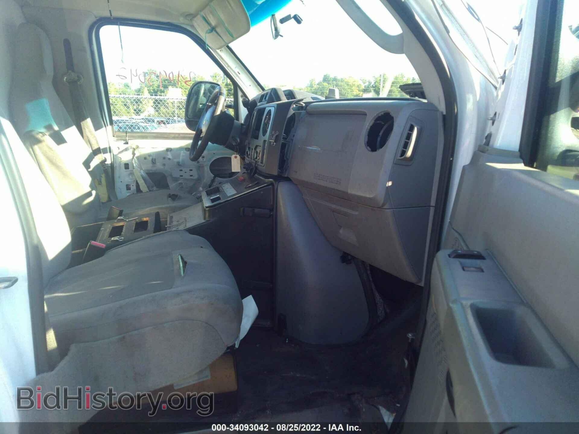 2014 FORD ECONOLINE CARGO VAN - VIN: 1FDSS3ES2EDA39215 - Фото 5