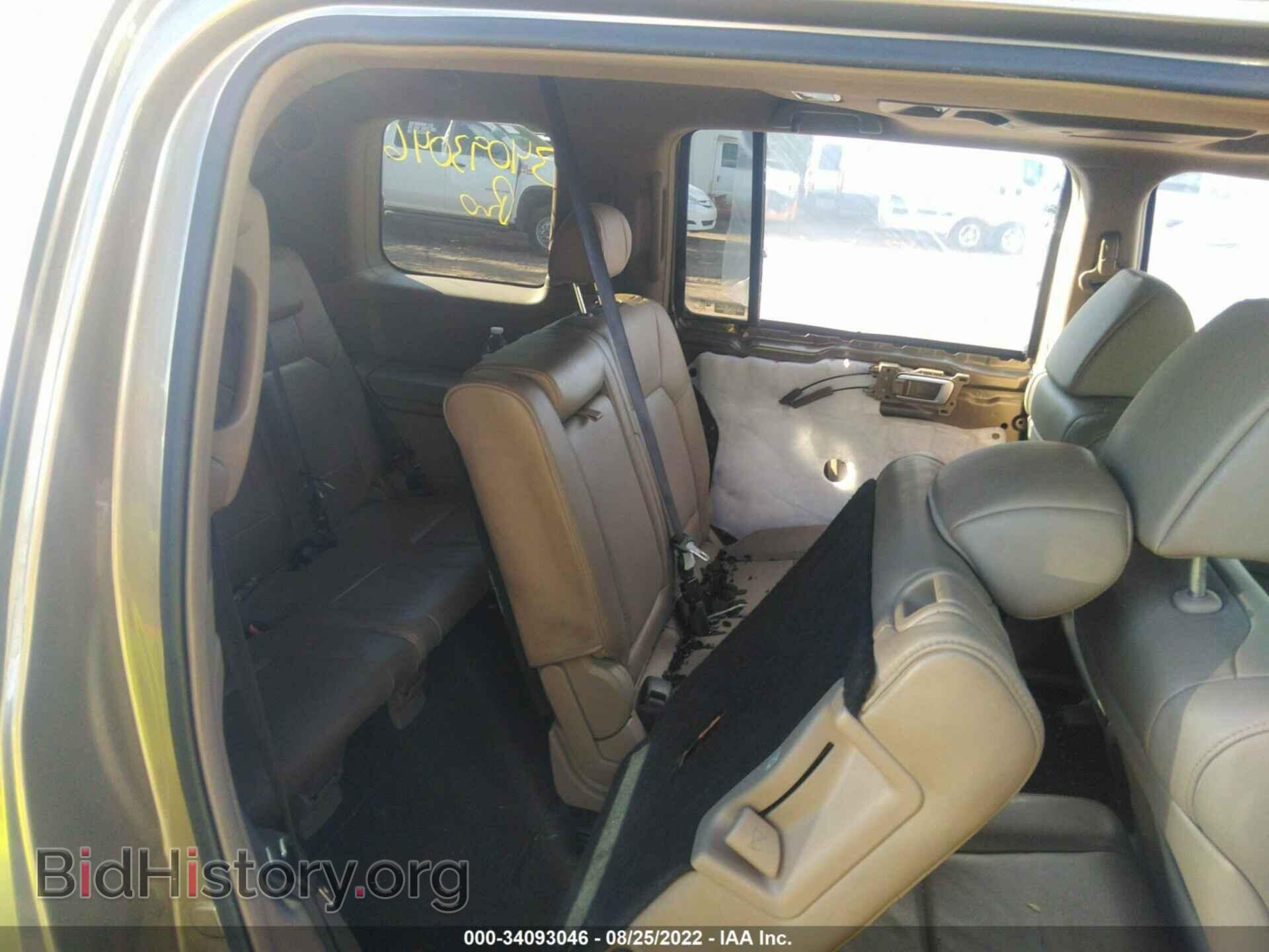 2009 HONDA PILOT - VIN: 5FNYF48689B054808 - Фото 8