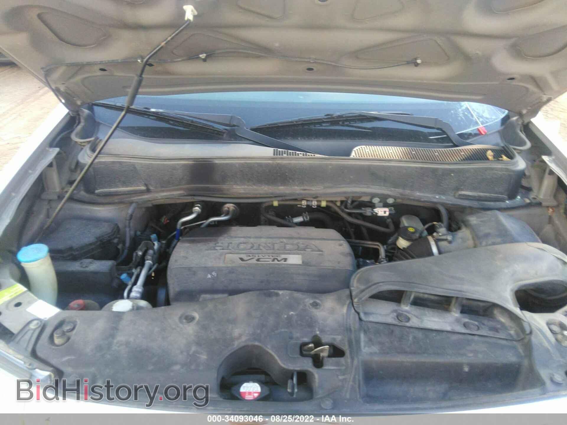 2009 HONDA PILOT - VIN: 5FNYF48689B054808 - Фото 10