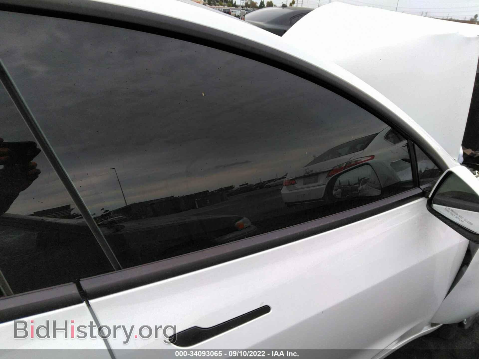 2021 TESLA MODEL 3 - VIN: 5YJ3E1EA3MF938782 - Фото 5