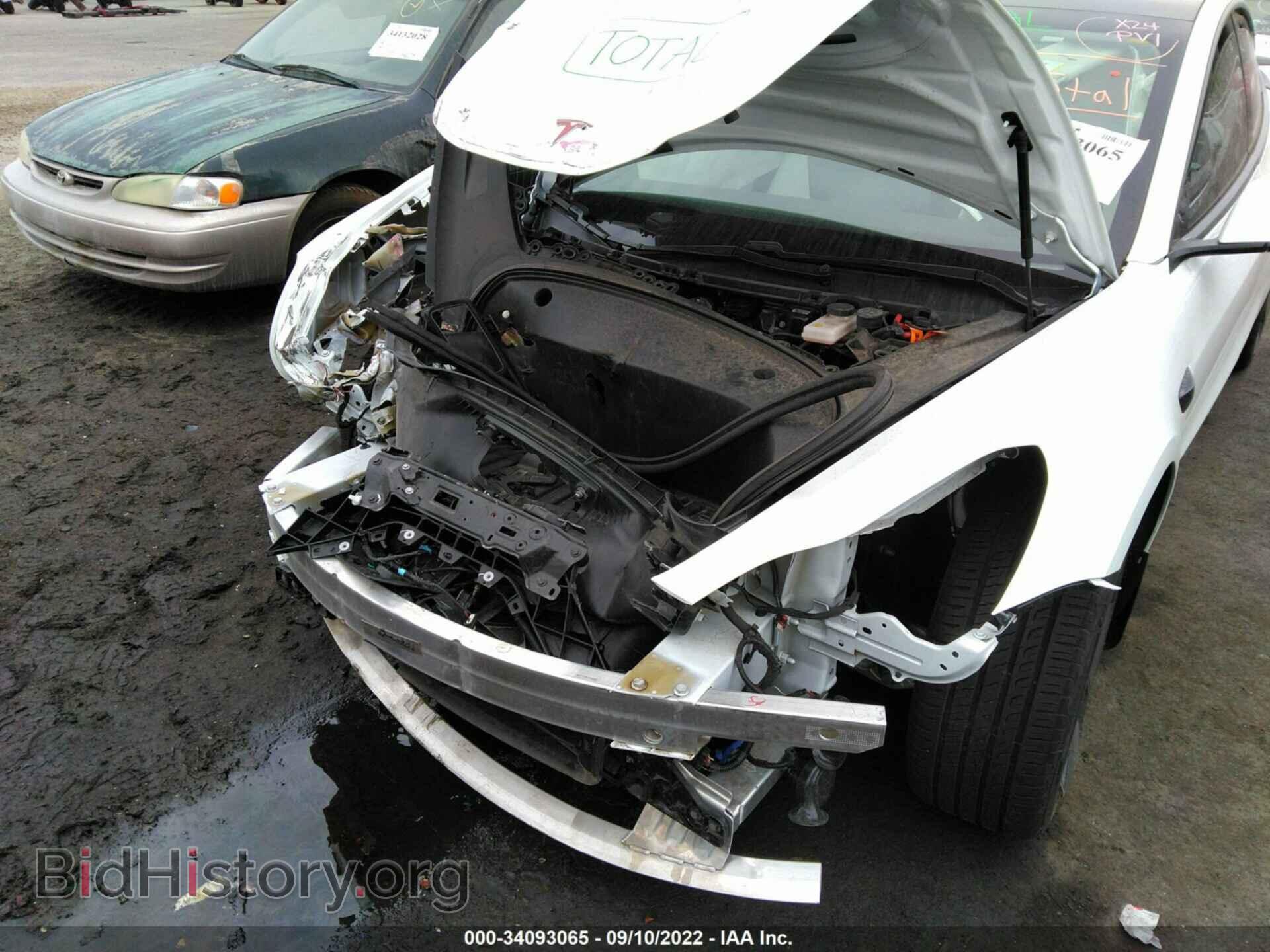 2021 TESLA MODEL 3 - VIN: 5YJ3E1EA3MF938782 - Фото 6