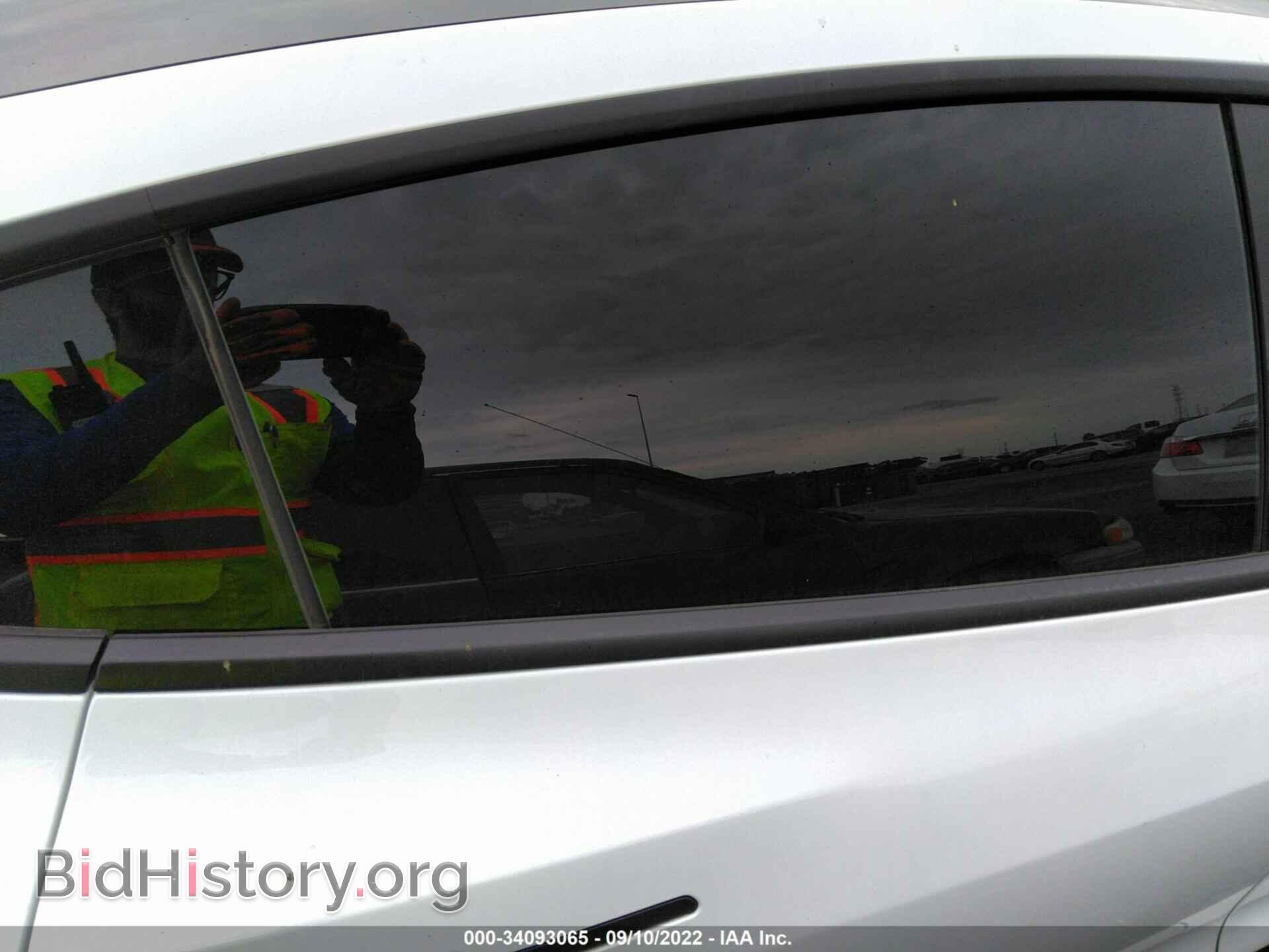 2021 TESLA MODEL 3 - VIN: 5YJ3E1EA3MF938782 - Фото 8