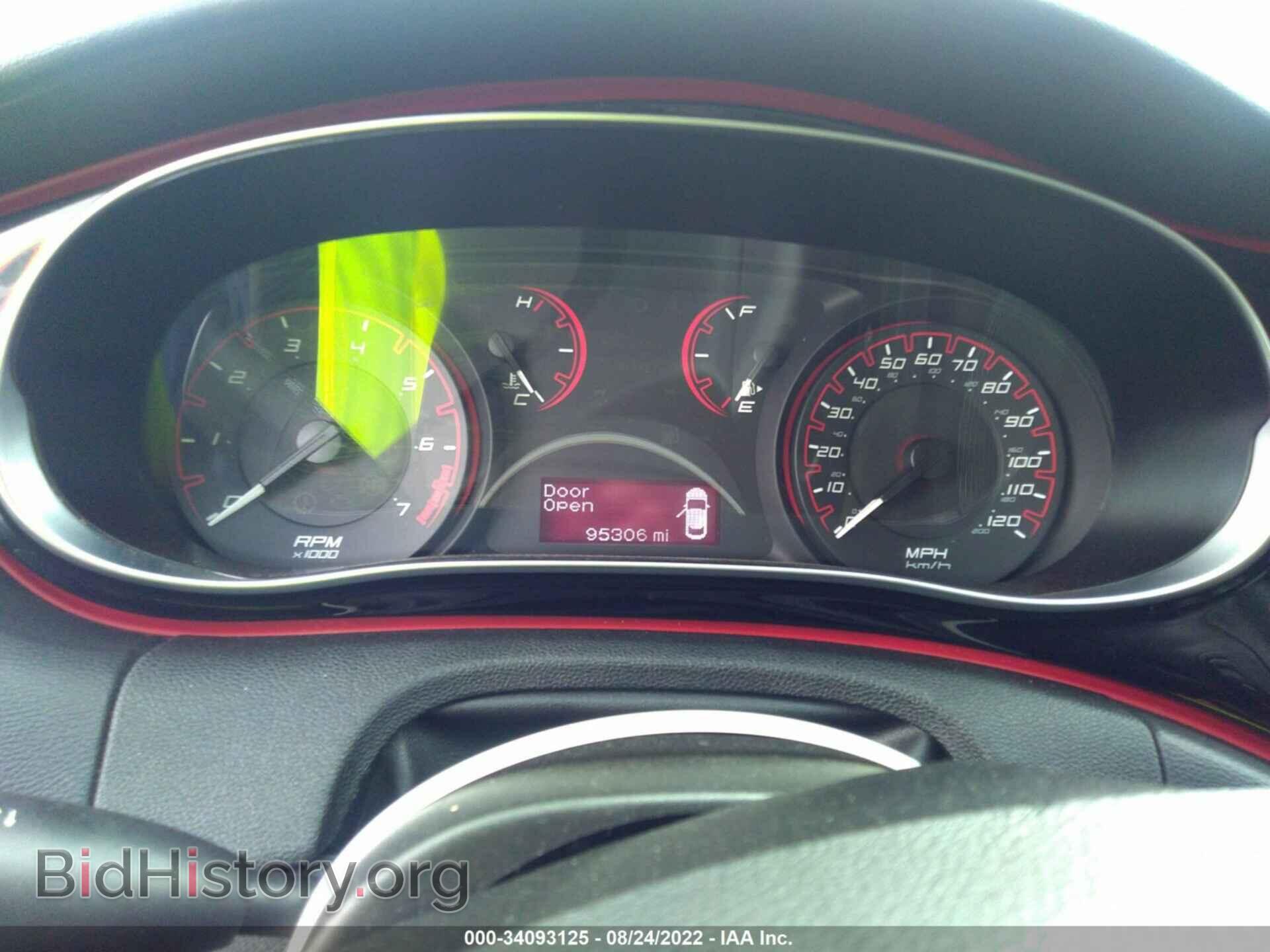 2016 DODGE DART - VIN: 1C3CDFAA0GD624304 - Photo 7