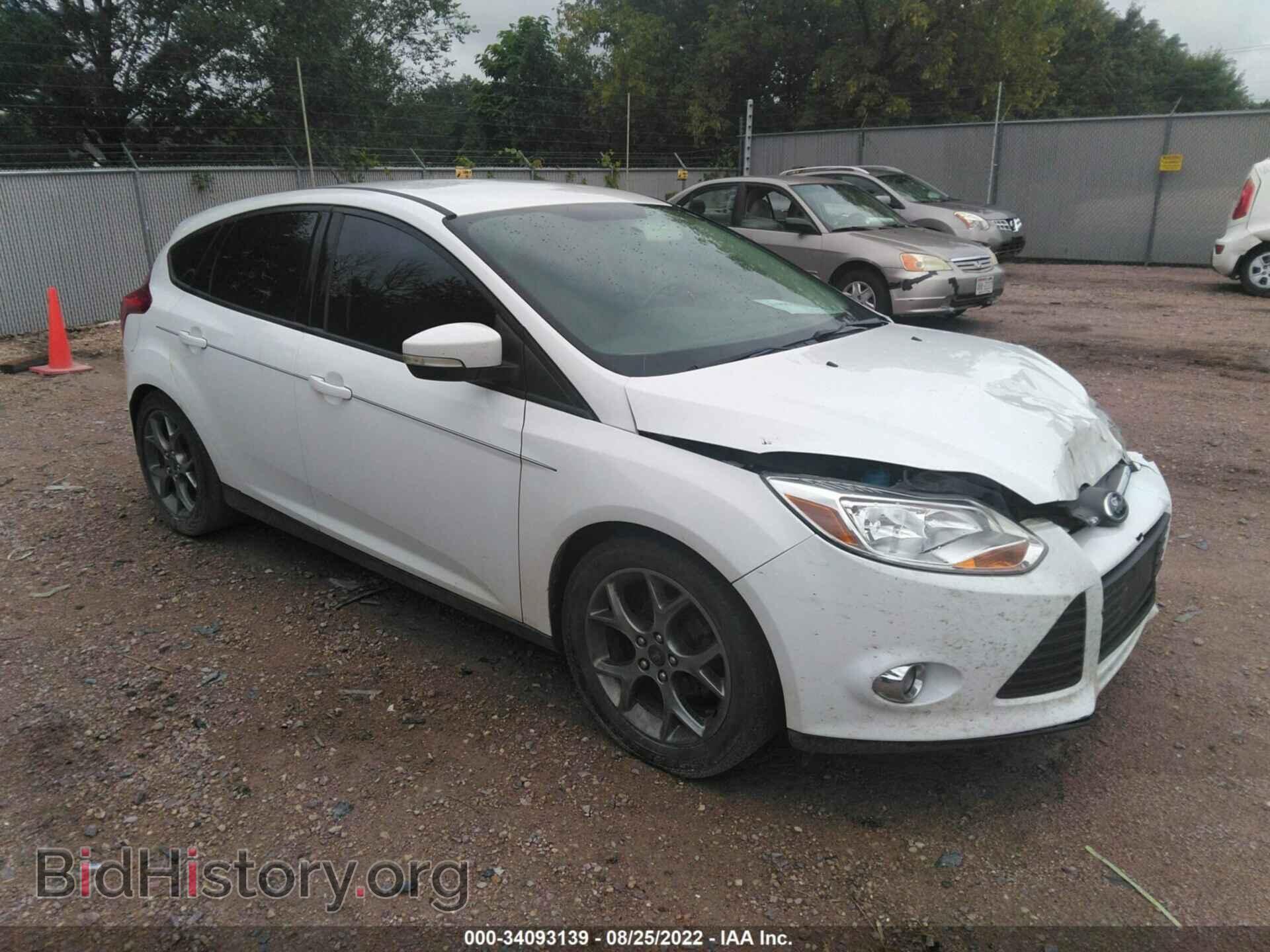 Фотография 1FADP3K22EL174841 - FORD FOCUS 2014