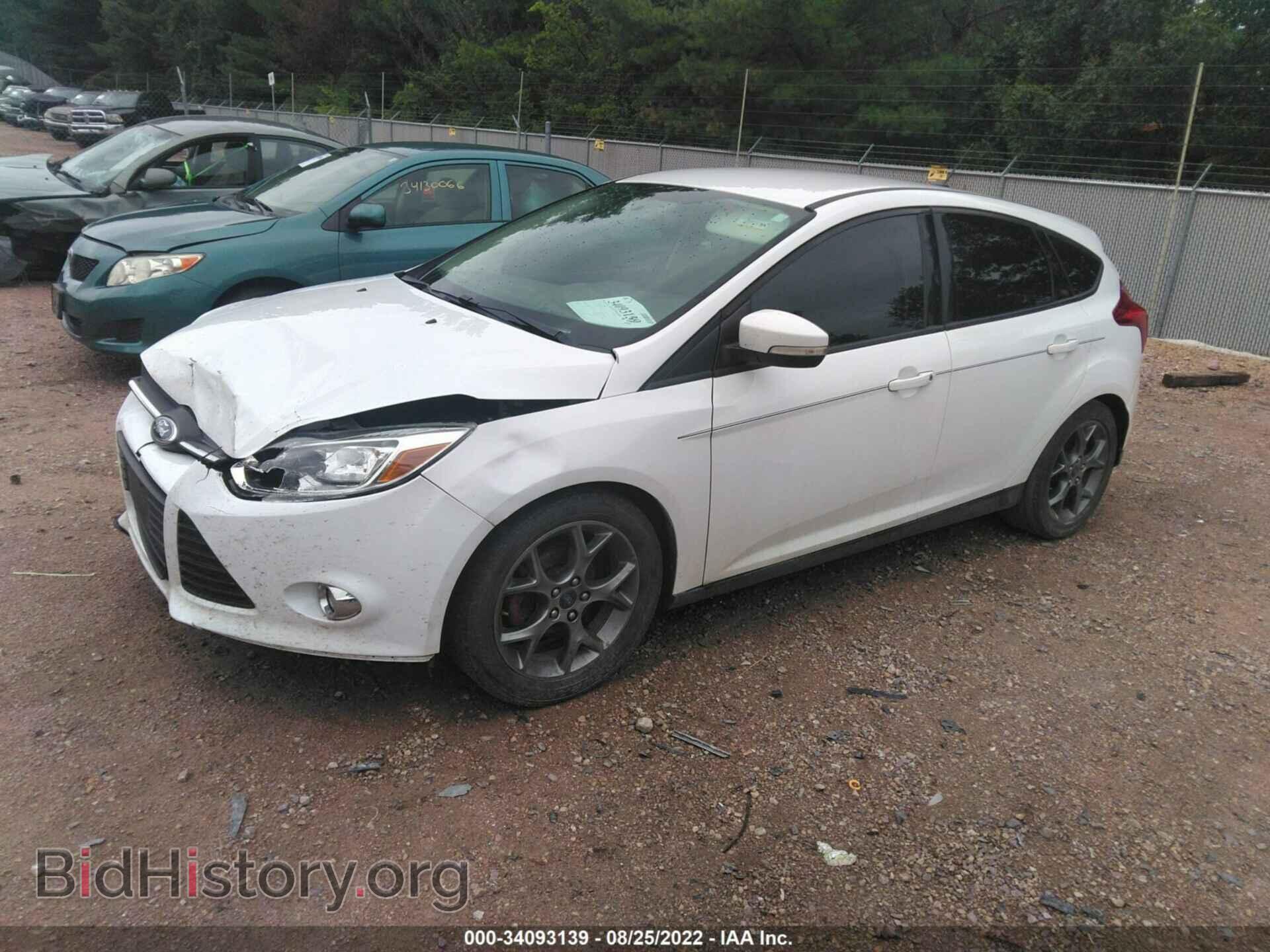 2014 FORD FOCUS - VIN: 1FADP3K22EL174841 - Photo 2