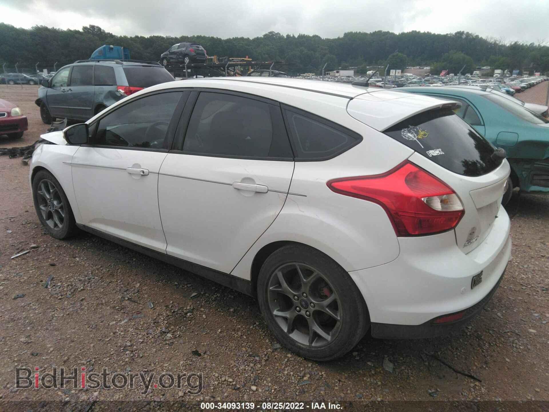 2014 FORD FOCUS - VIN: 1FADP3K22EL174841 - Photo 3