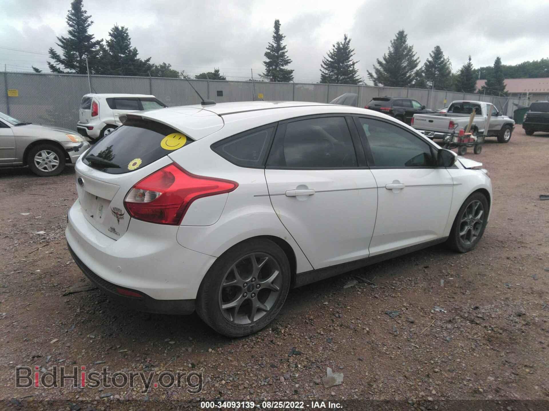 2014 FORD FOCUS - VIN: 1FADP3K22EL174841 - Photo 4