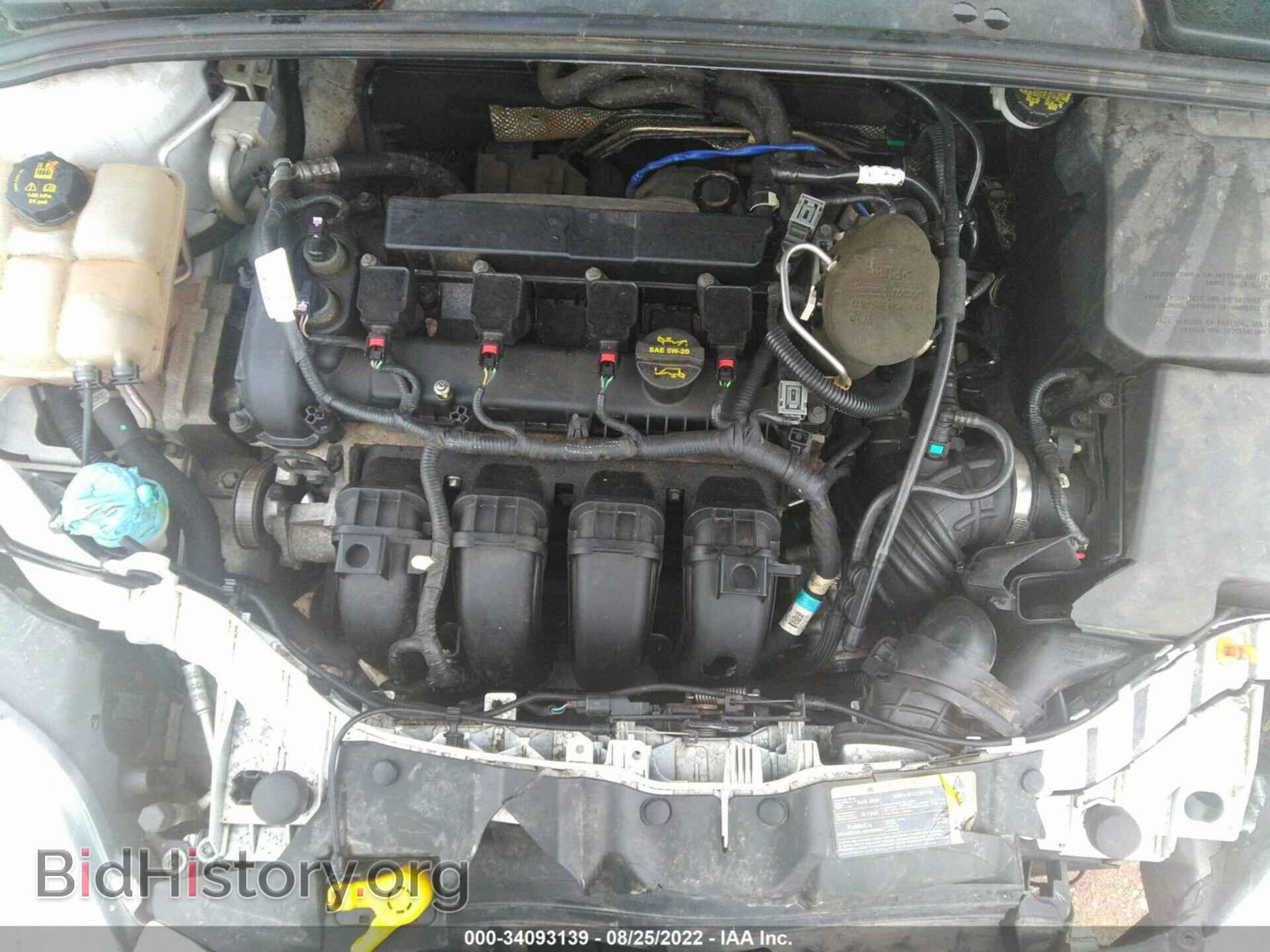 2014 FORD FOCUS - VIN: 1FADP3K22EL174841 - Photo 10
