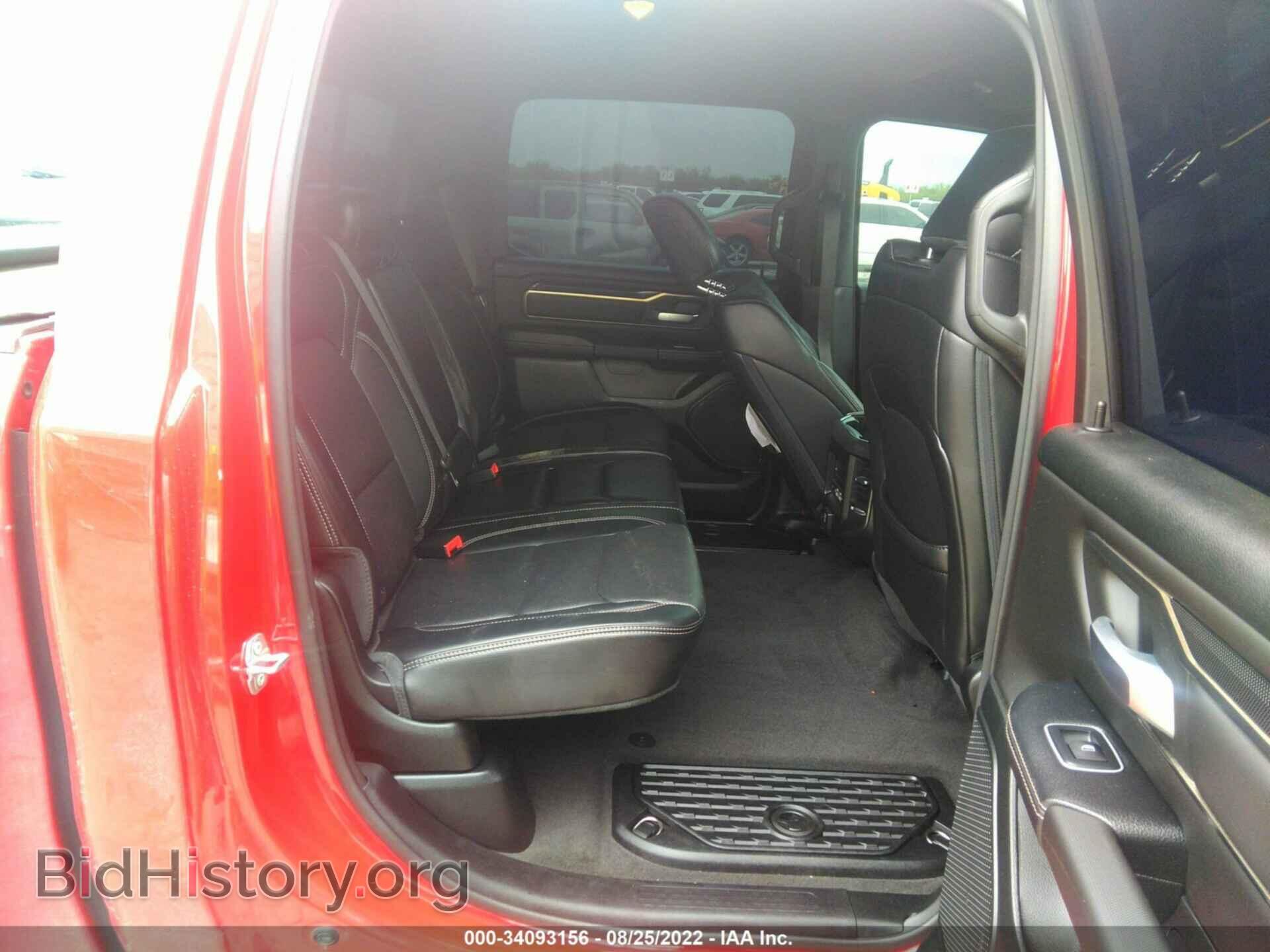 2021 RAM 1500 - VIN: 1C6SRFLT8MN550120 - Фото 8