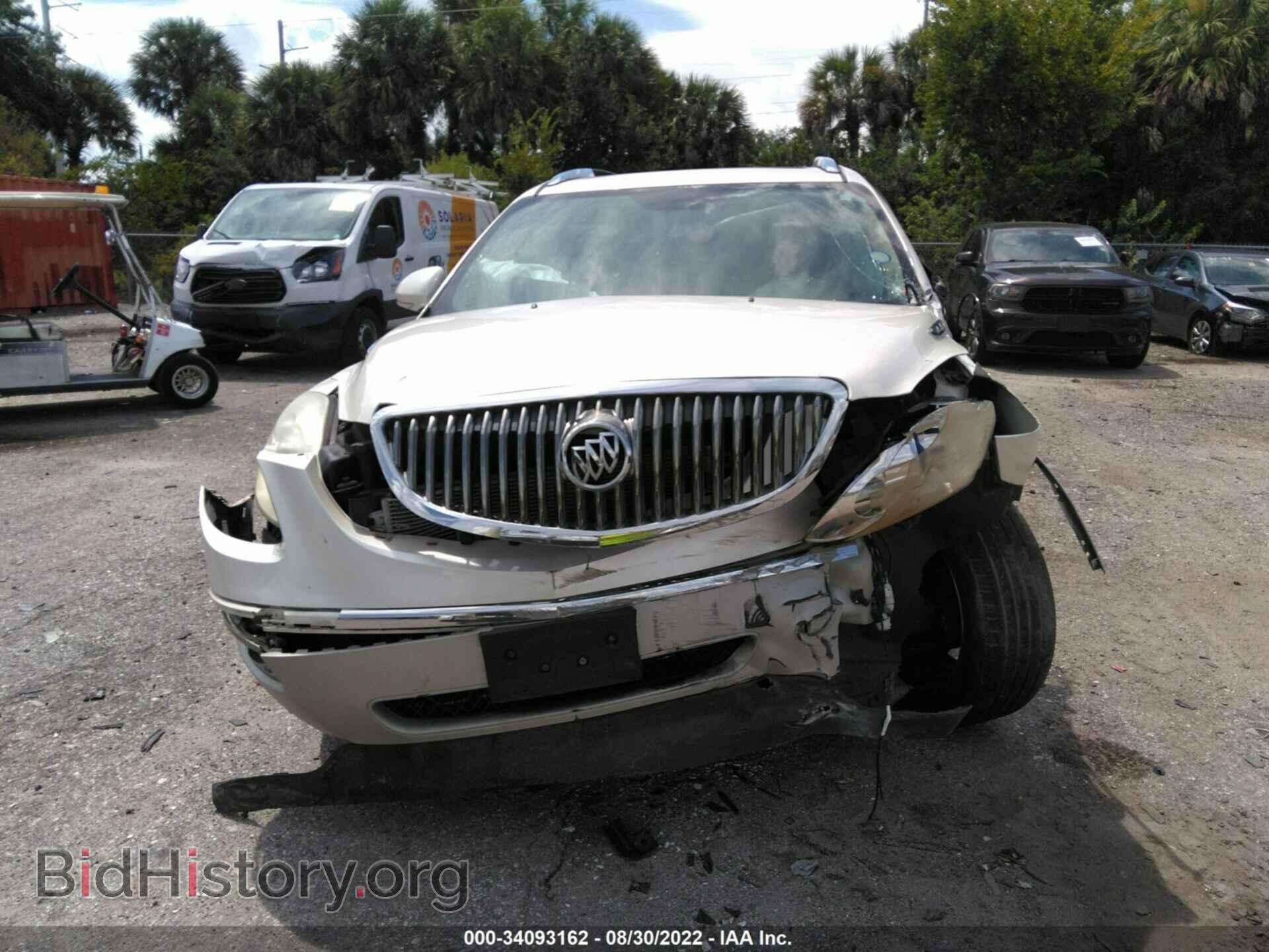 2011 BUICK ENCLAVE - VIN: 5GAKRCED9BJ211644 - Фото 6